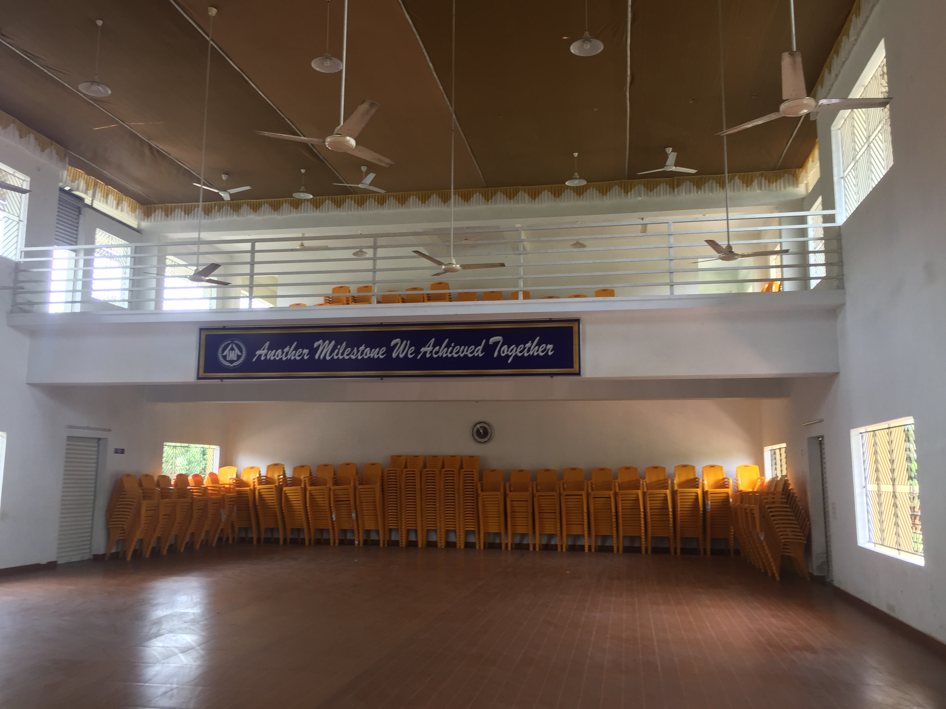 Thodupuzha Merchant's Trust Hall, Thodupuzha — photo 2