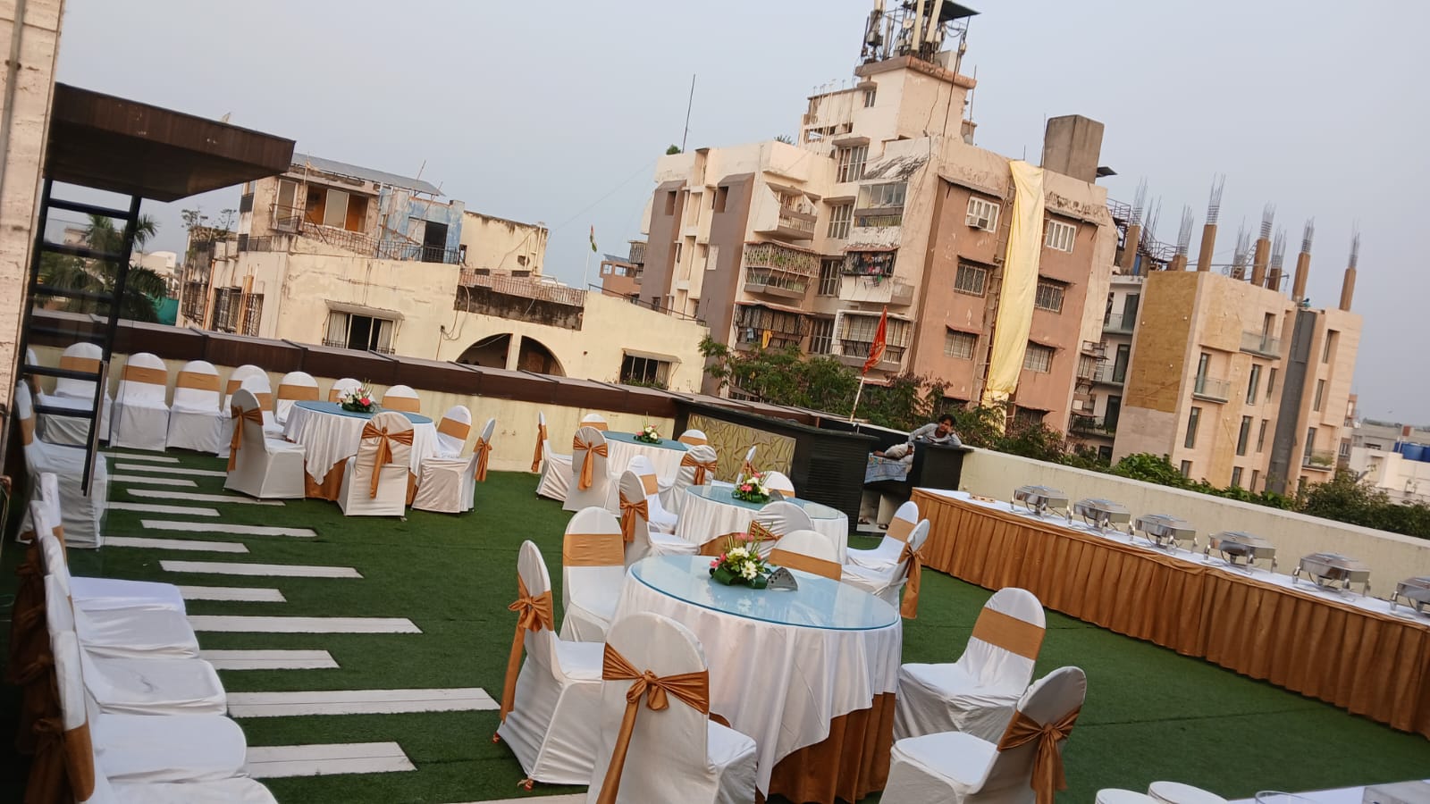 Agora Banquets, Kolkata — photo 9