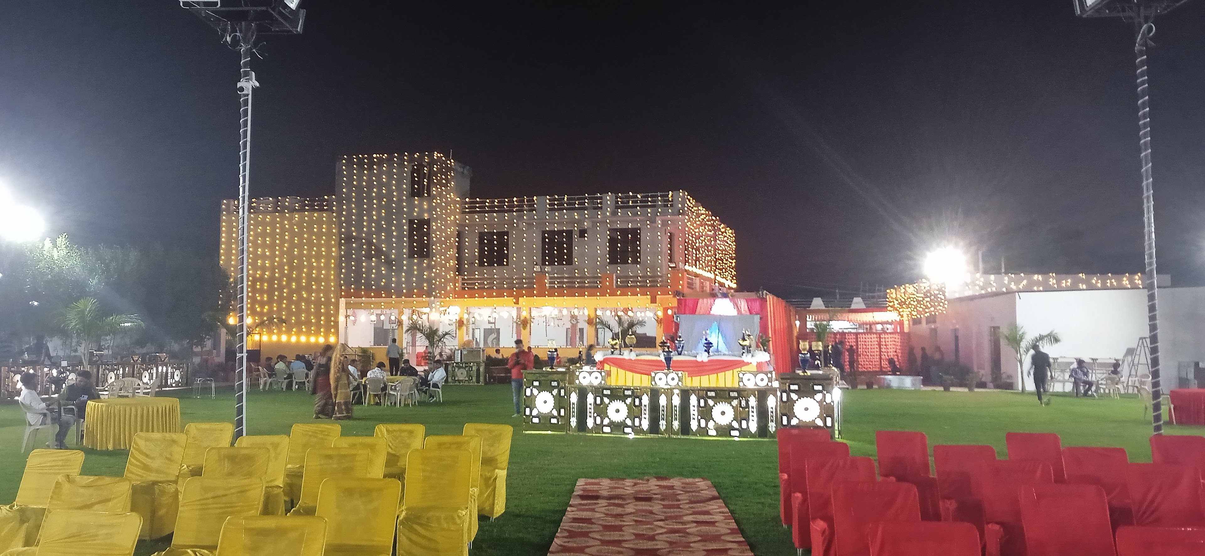 Urmila palace & marriage garden, Ajmer — photo 9