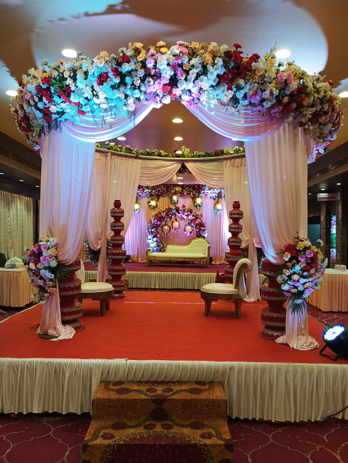 Paradise Banquets: Banquet Hall in Borivali | Birthday Party Hall Borivali | Birthday Party Venue, Mumbai — photo 2