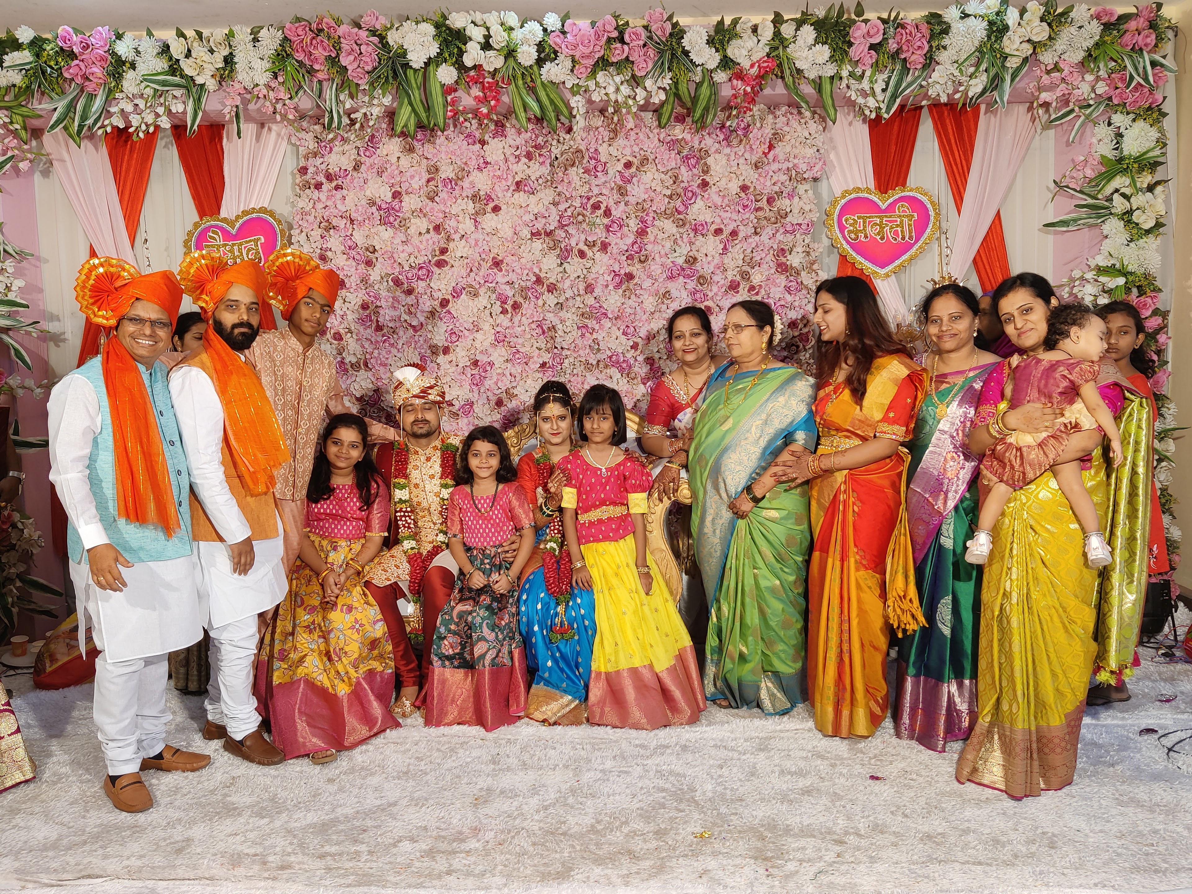 Lords Paradise Wedding Hall, Aurangabad — photo 10