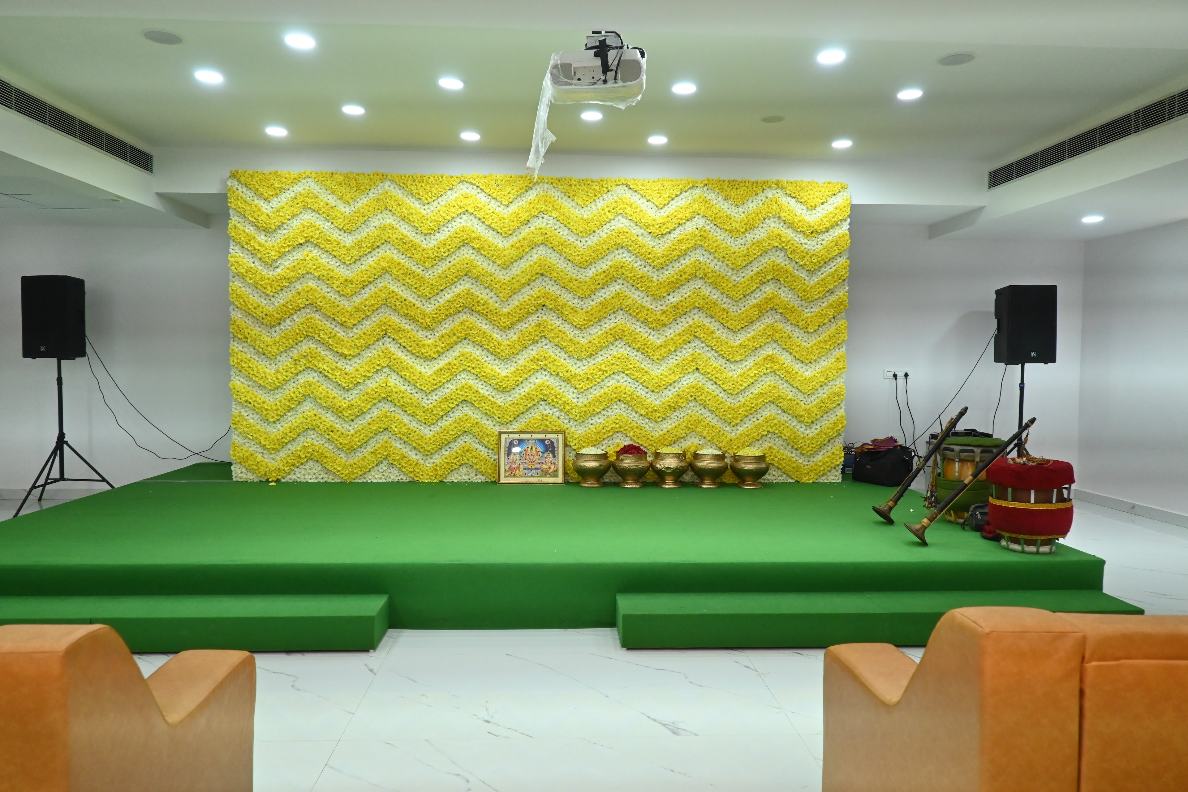 Aahladham Banquet Hall, Hyderabad — photo 7