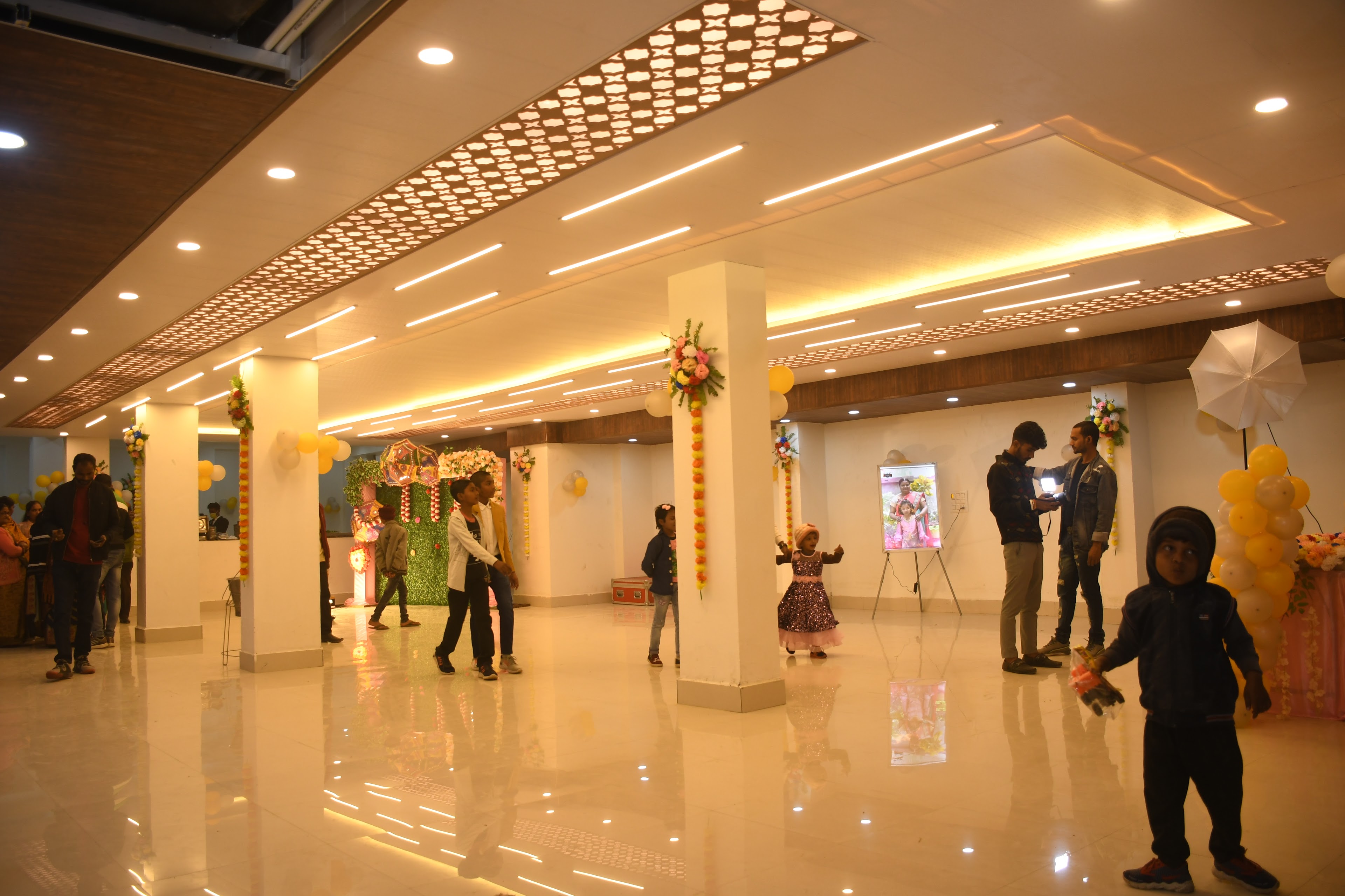 The Royal Sahdeo Venue - Hotel & Banquet hall, Gaya — photo 4