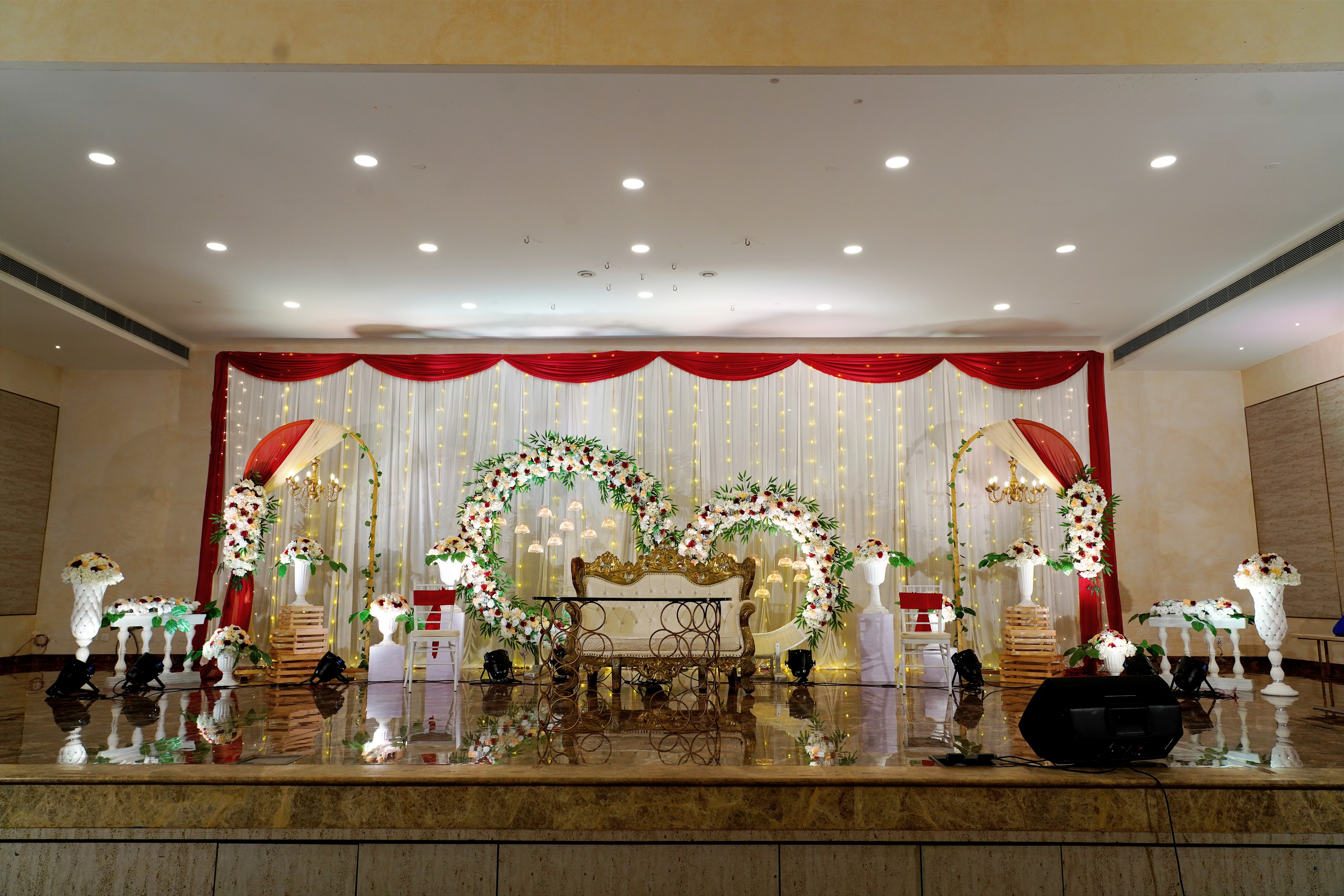 Grand Millennium Event Hall (Ranjitha Palace), Udupi — photo 10