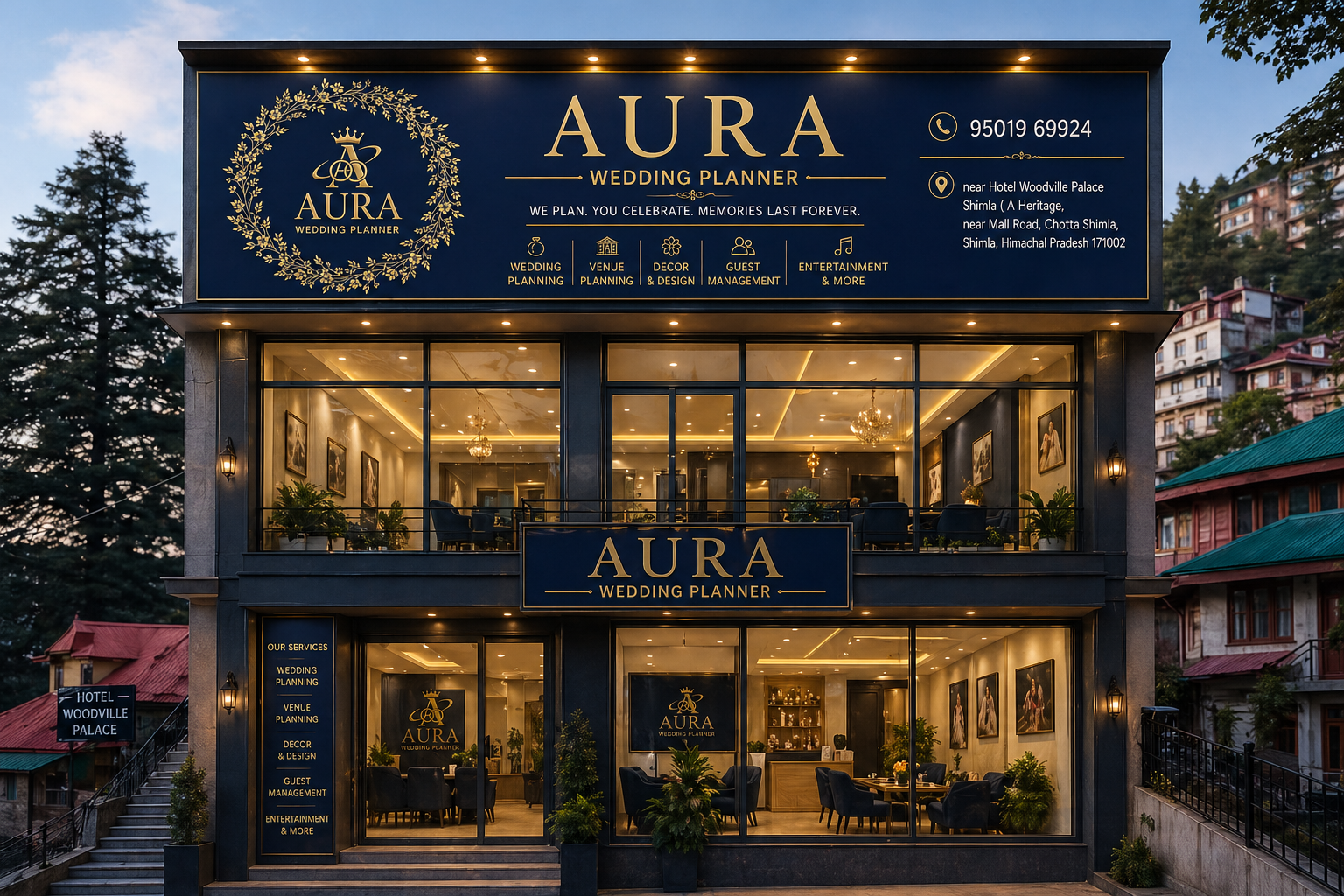 Aura Hills Wedding Planner | Destination Wedding Planner in Shimla, Shimla — photo 6