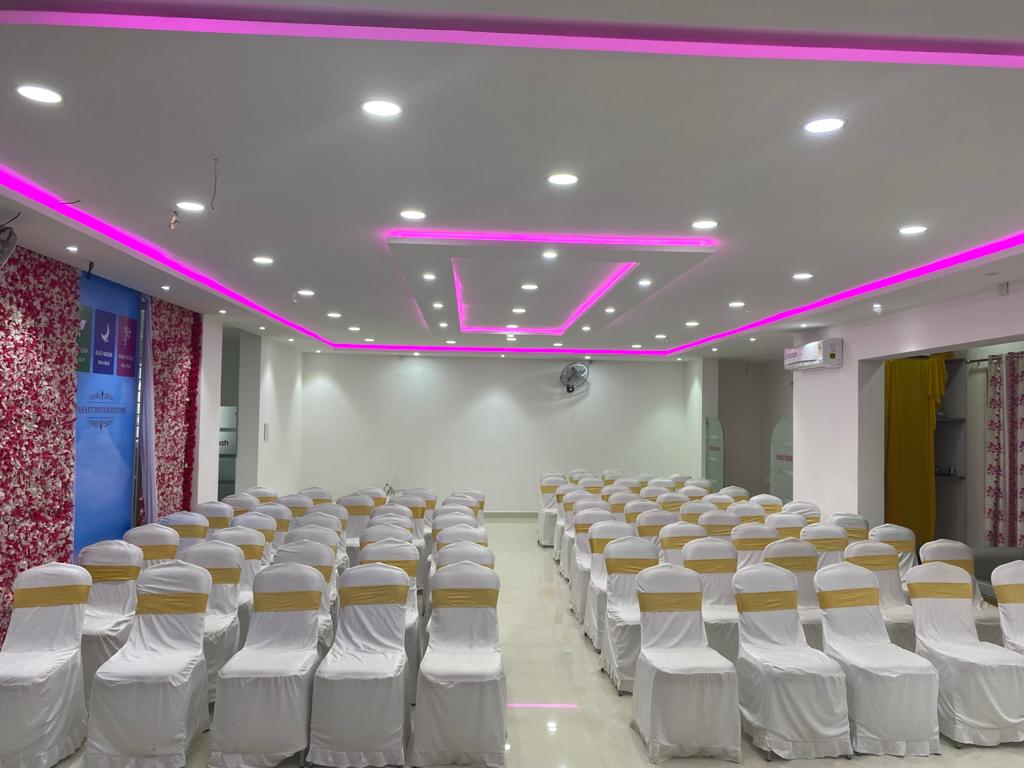 PINK PETAL HALL, Krishnagiri — photo 3