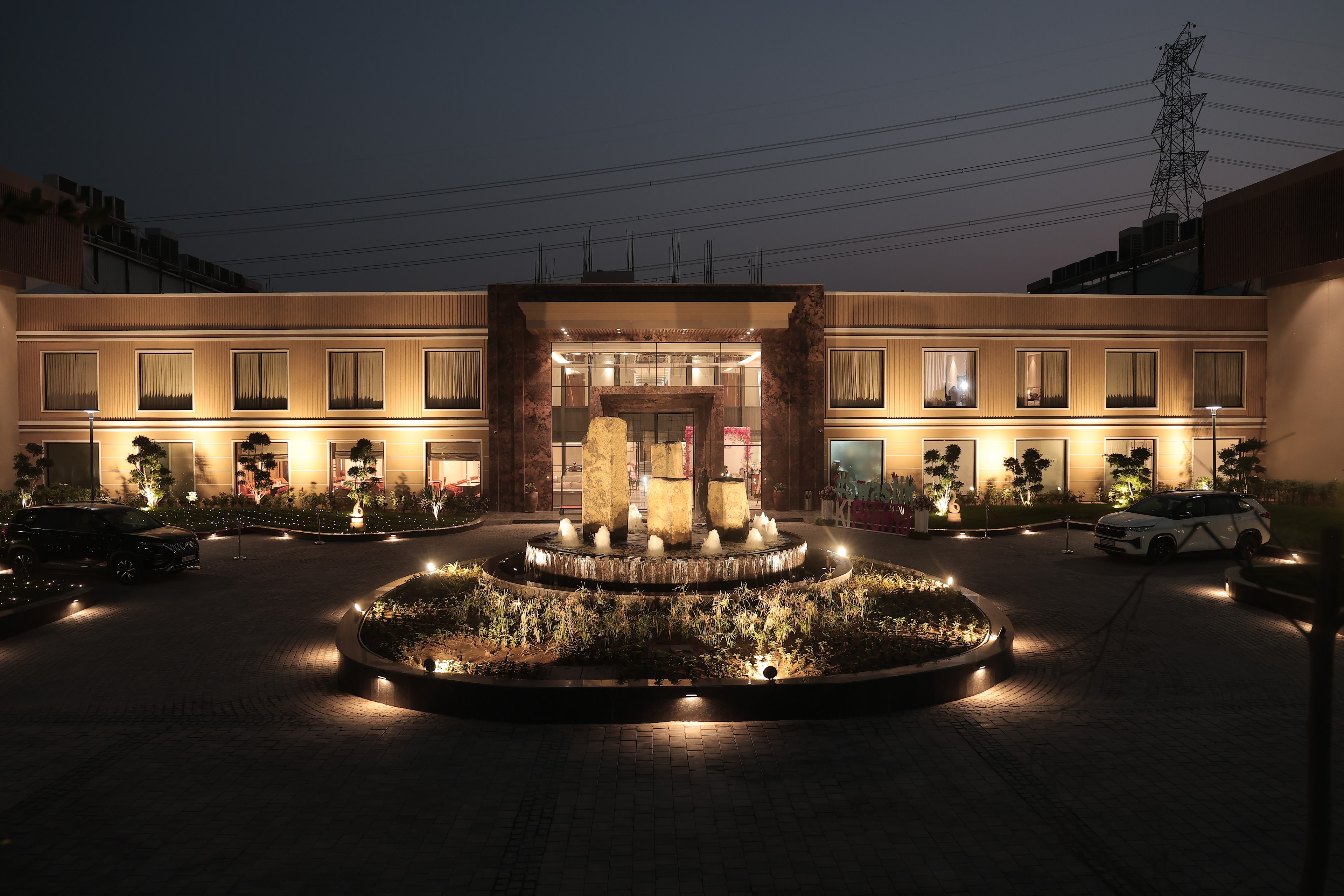 Omnia Convention by Tivoli- Luxury Wedding Venue & Resort, Gurgaon — photo 4