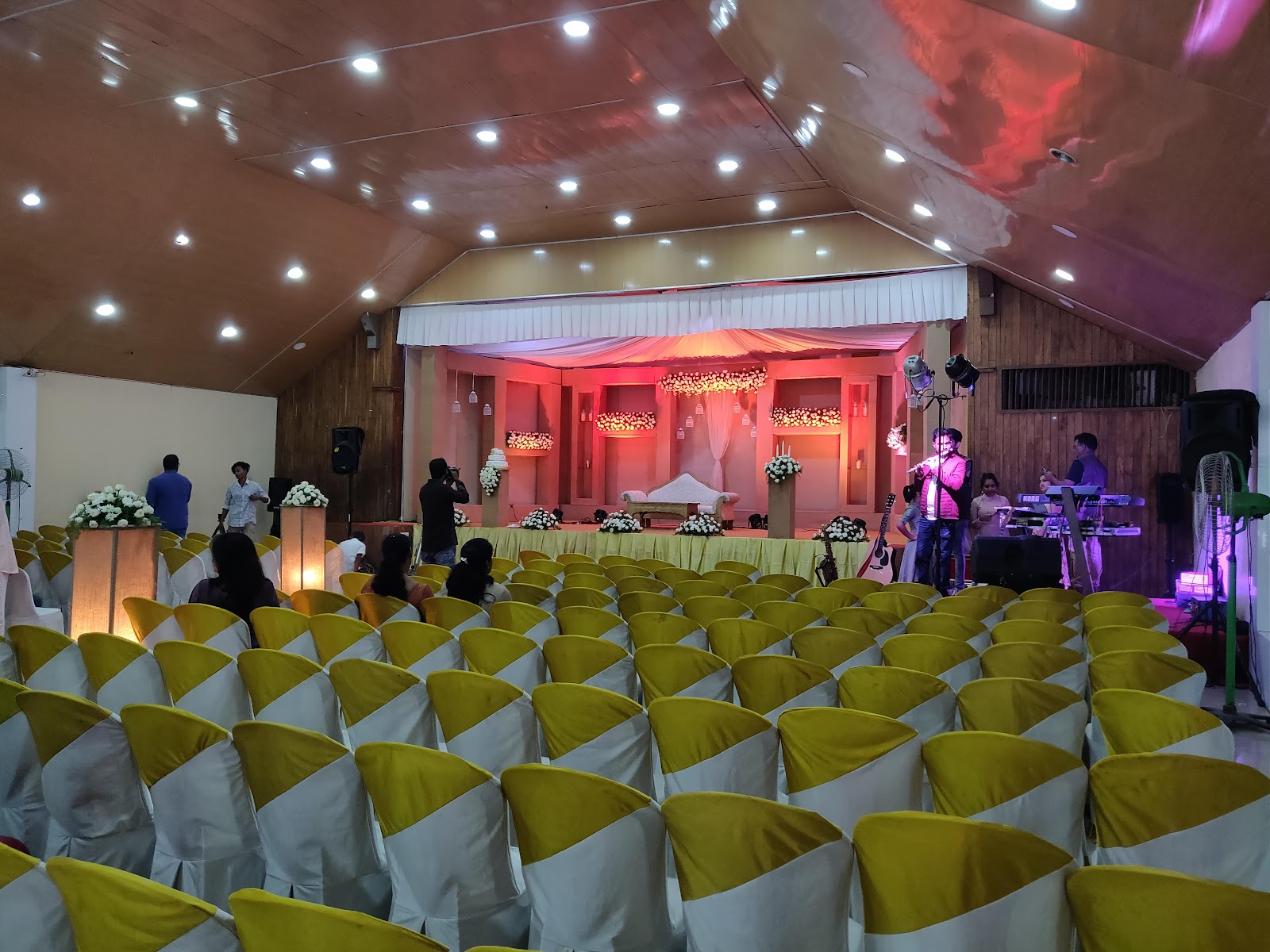 Green Park Convention Centre, Kochi — photo 2