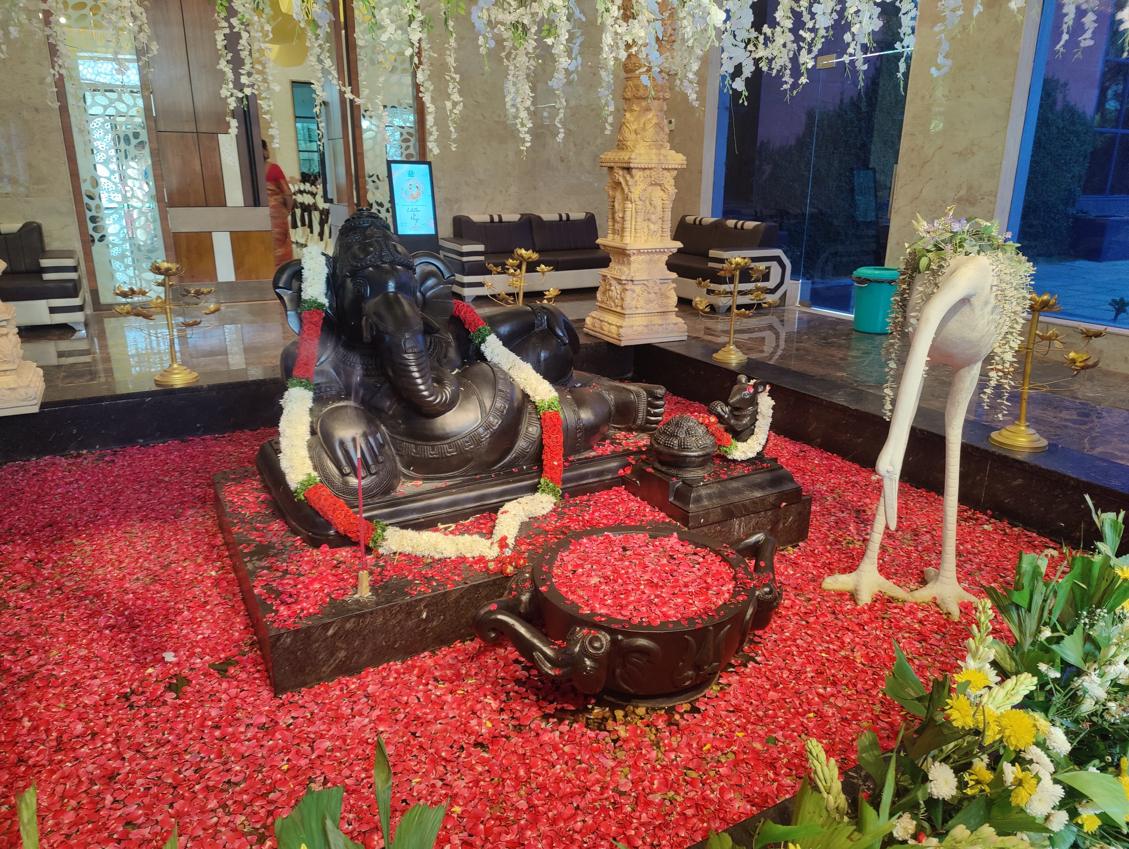 Bommak Gangaiah Convention | Convention Hall In Uppal, Secunderabad — photo 3