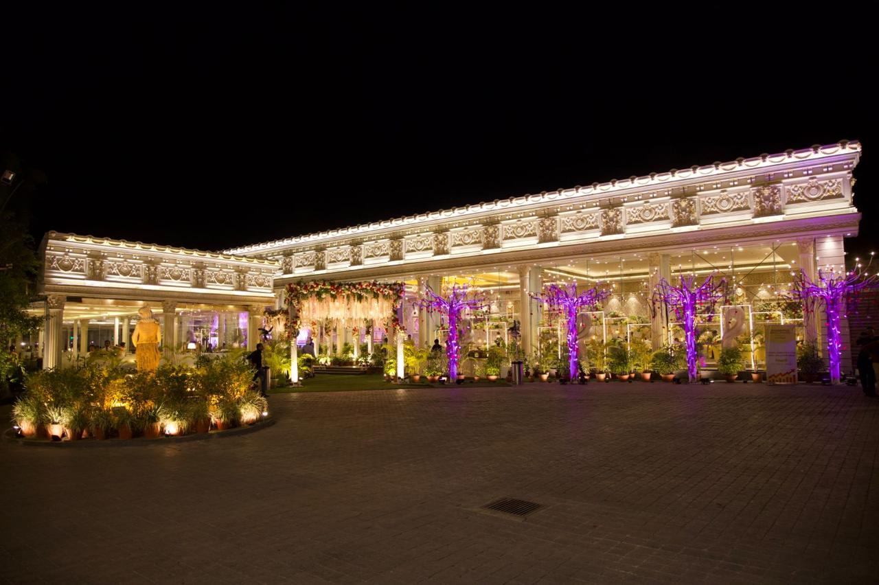 Benchmmark Group | Banquet, Catering & Event Management, Kolkata — photo 1