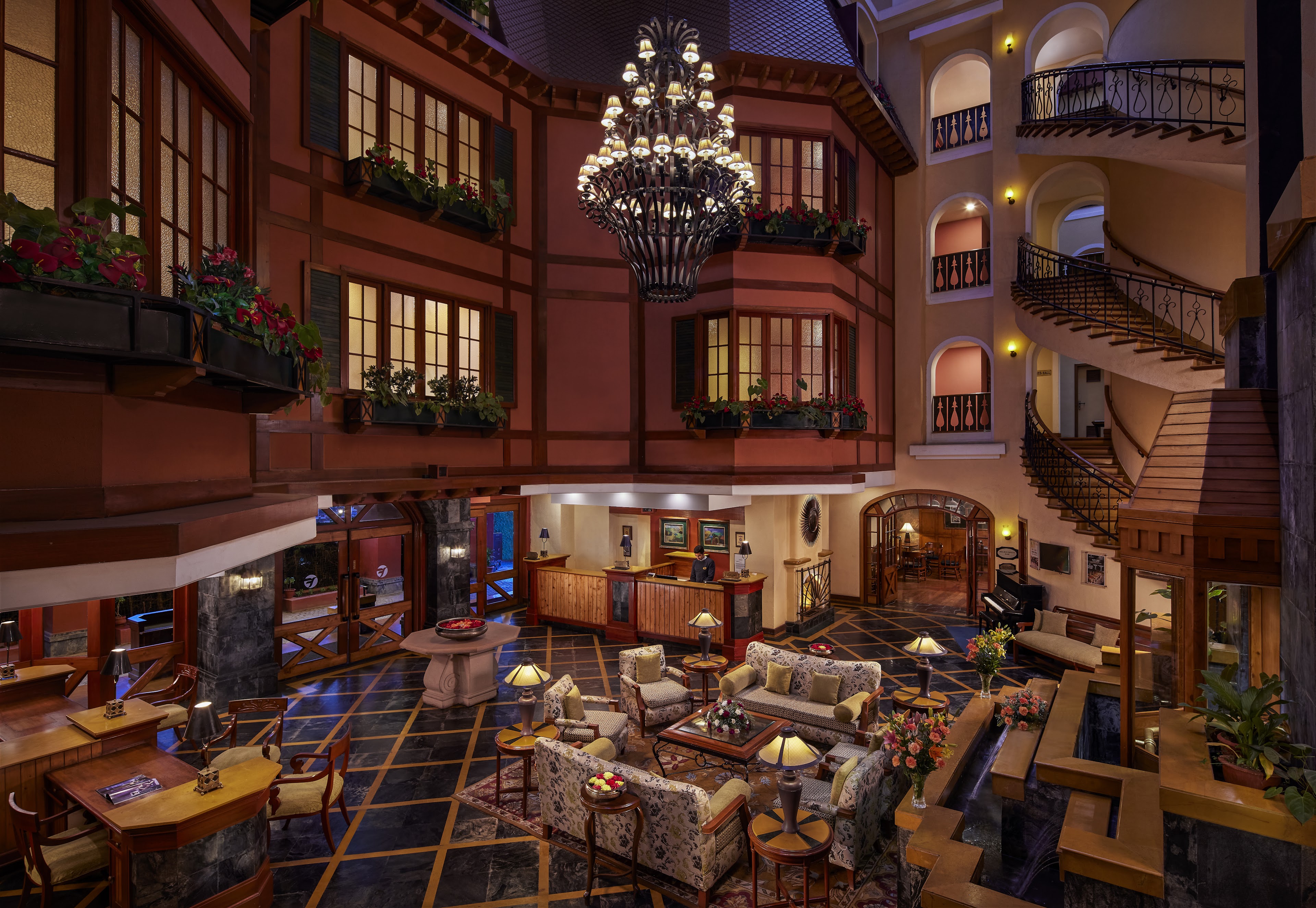 Fortune Resort Sullivan Court, Ooty - Member ITC Hotels’ Group, Ooty — photo 1