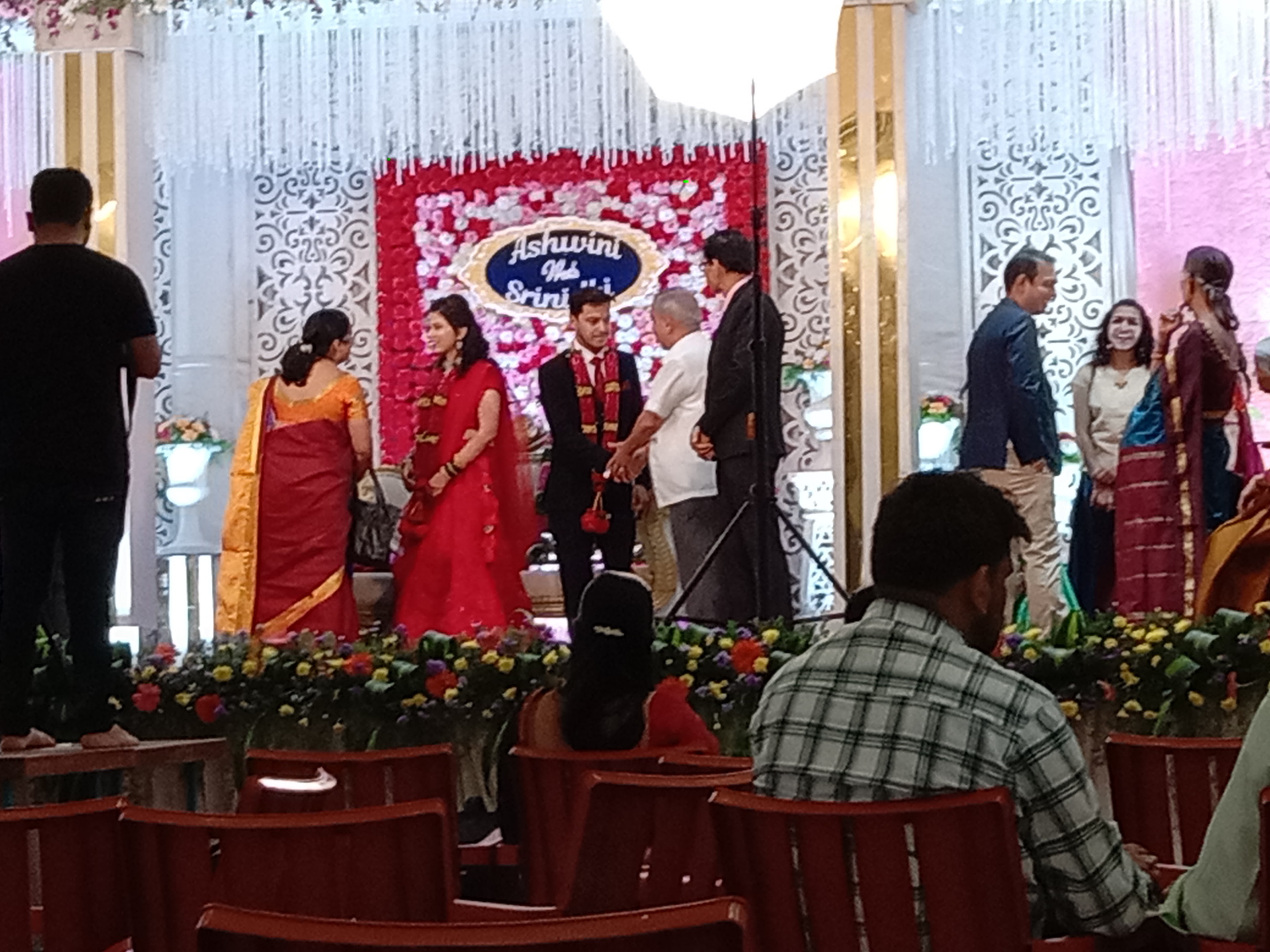 Hebsur Banquets, Hebsur Bhavan, Hubballi — photo 10
