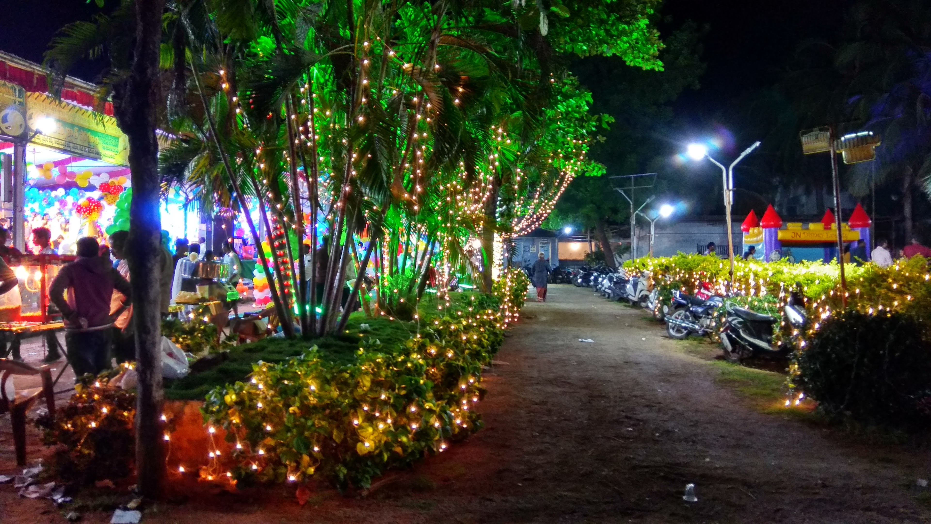 Sri Shakthi Garden, Siddipet — photo 7