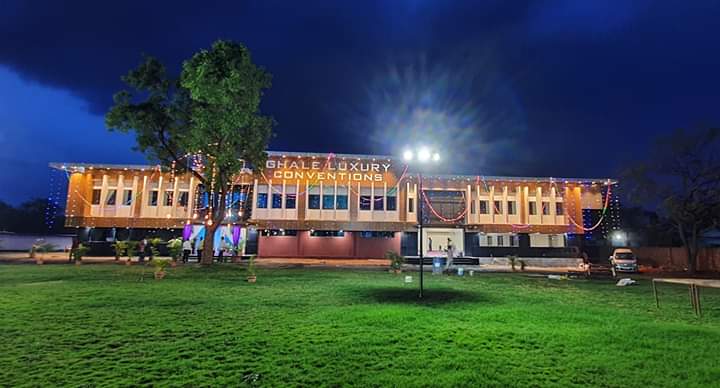 Ghale Luxury Conventions, Bidar — photo 10
