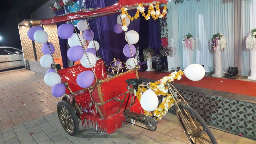 The Paradise Palace - Banquet Hall, Rajkot — photo 10