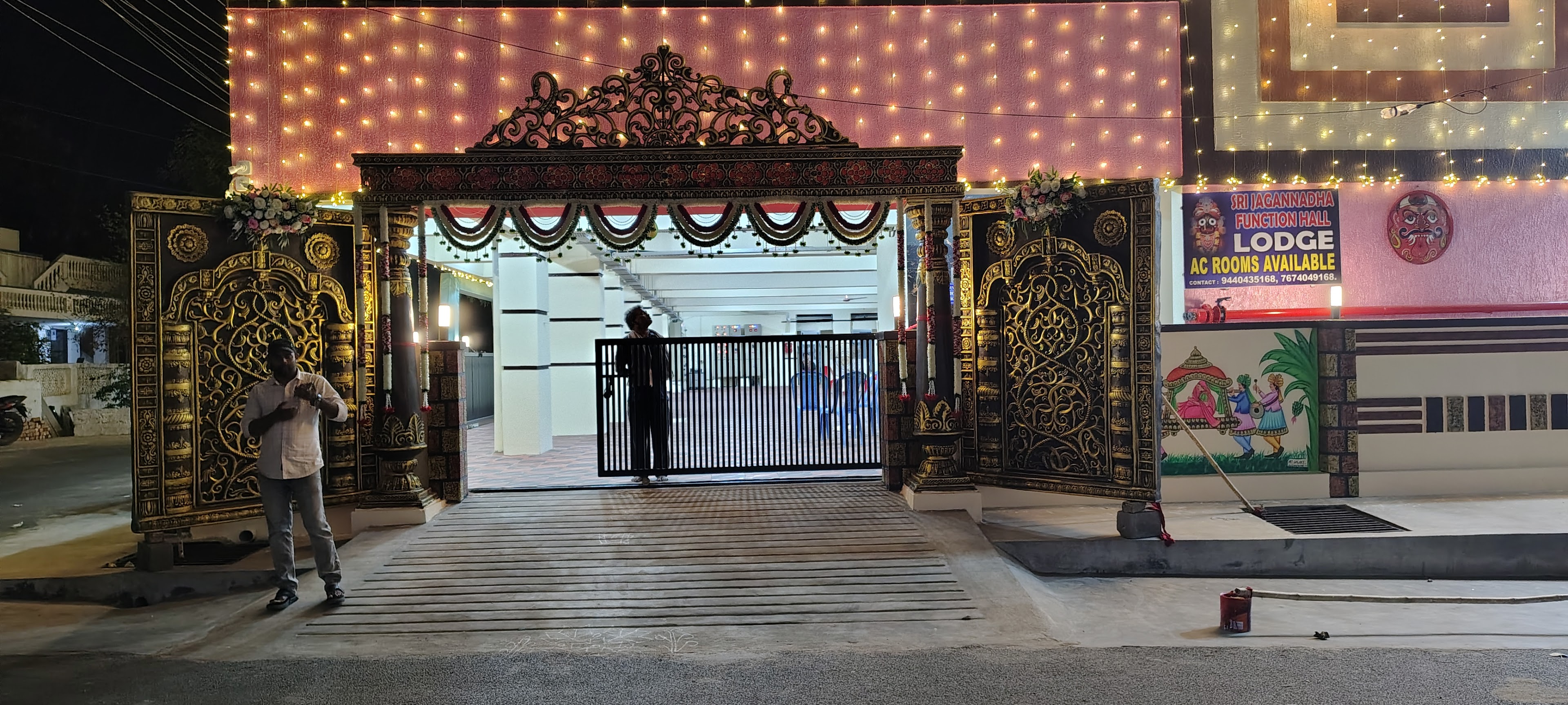 Sri Jagannadha Function Halls, Vizianagaram — photo 2