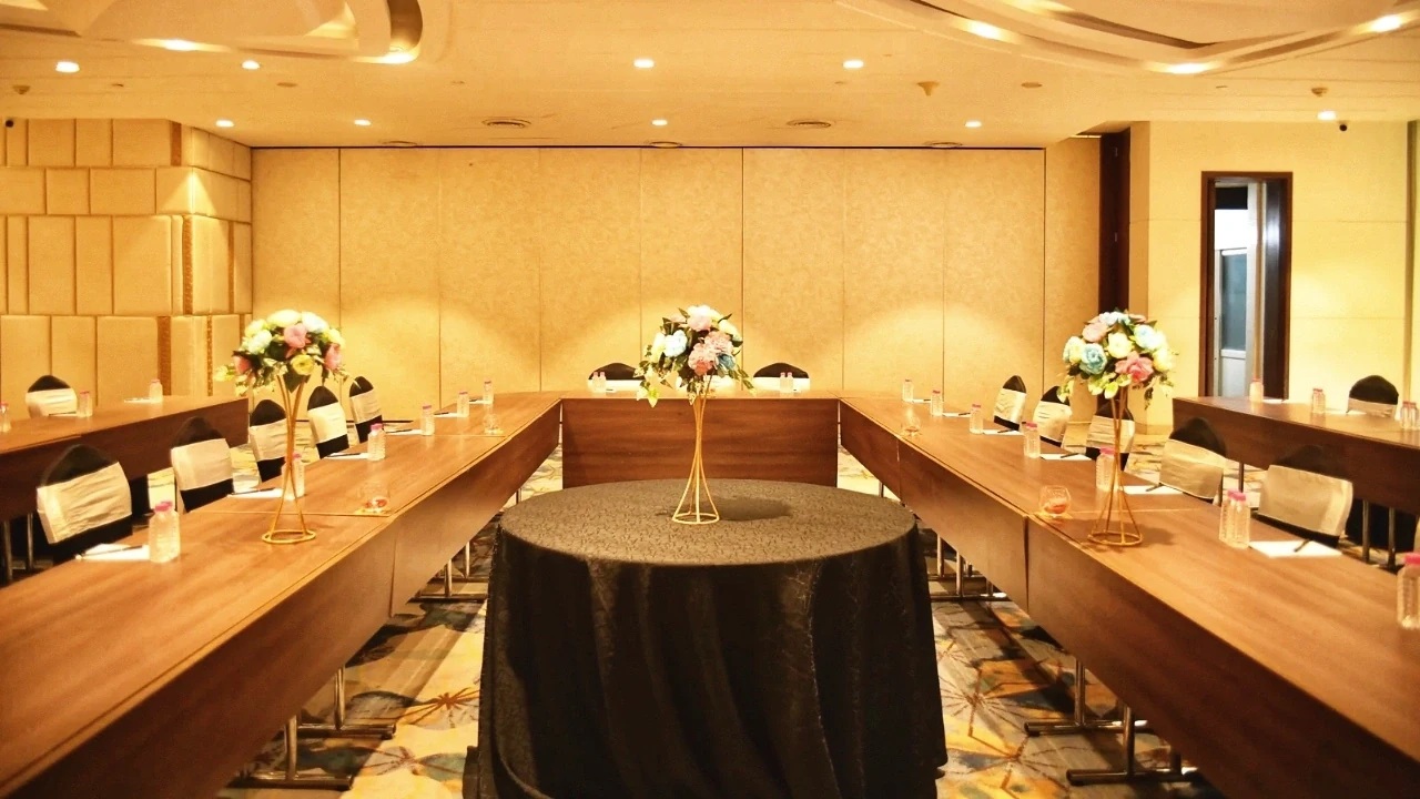 Banquets at Sayaji Vadodara, Vadodara — photo 9