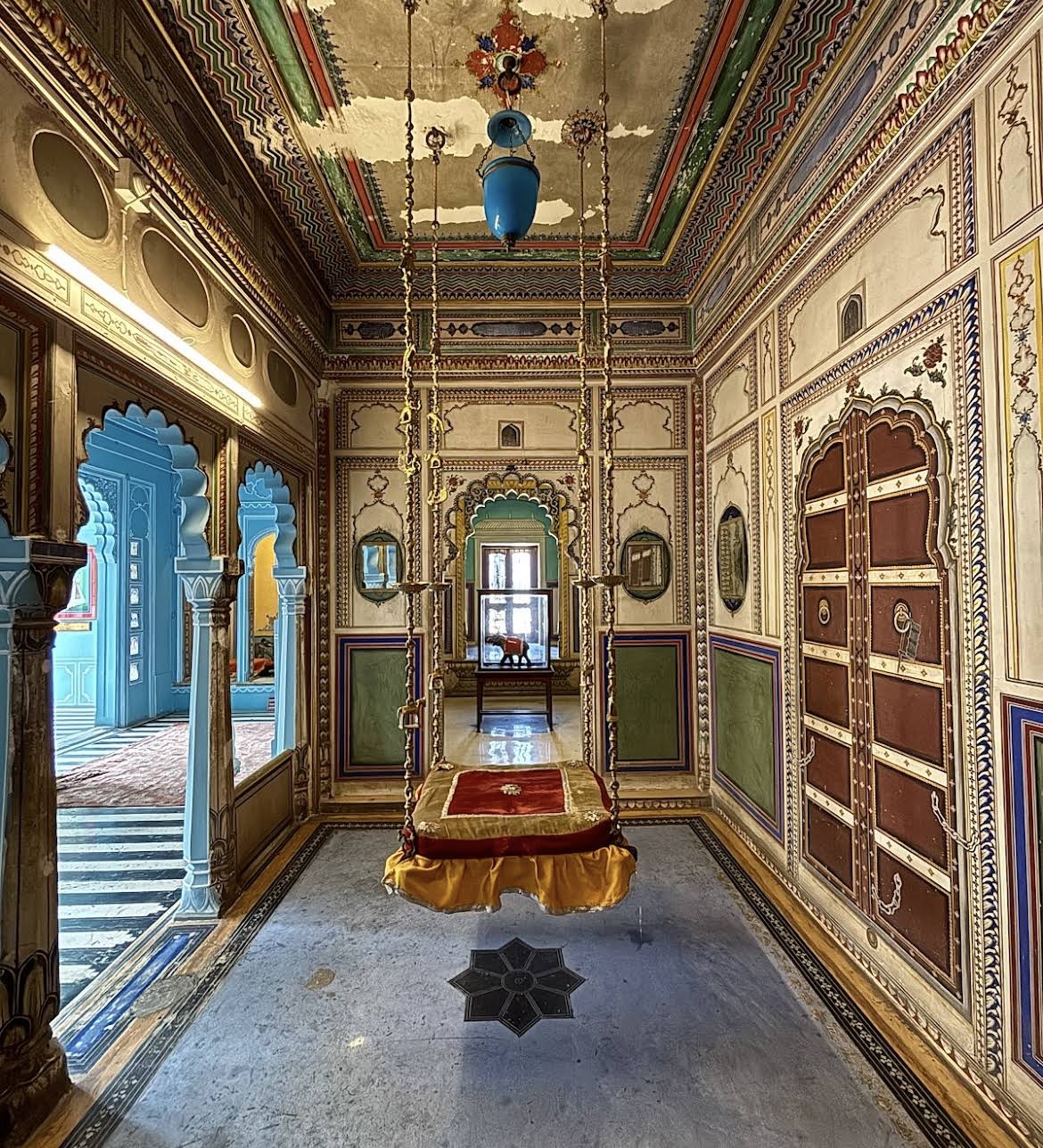Deepa & Vivek — Udaipur 4
