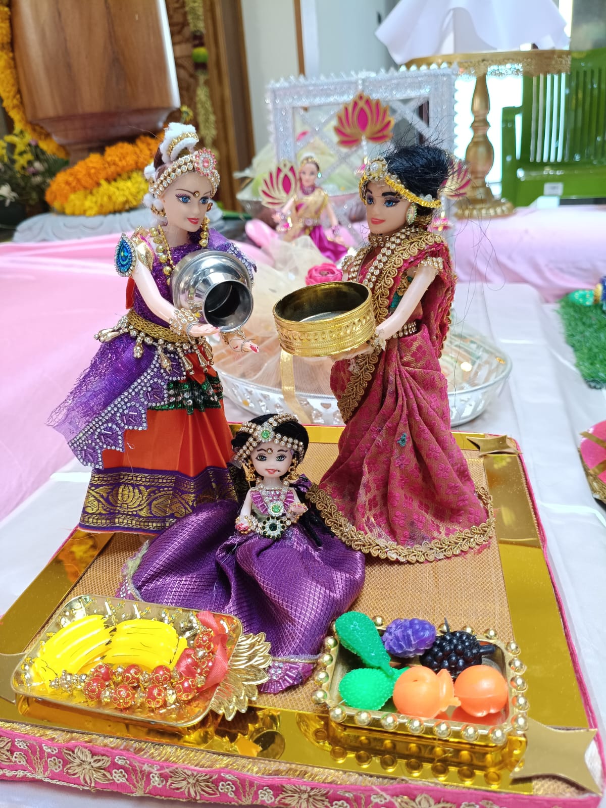 YAZH AARTHI (DOLL) PLATES AND FUNCTION DECOR VILLUPURAM, Villupuram — photo 10