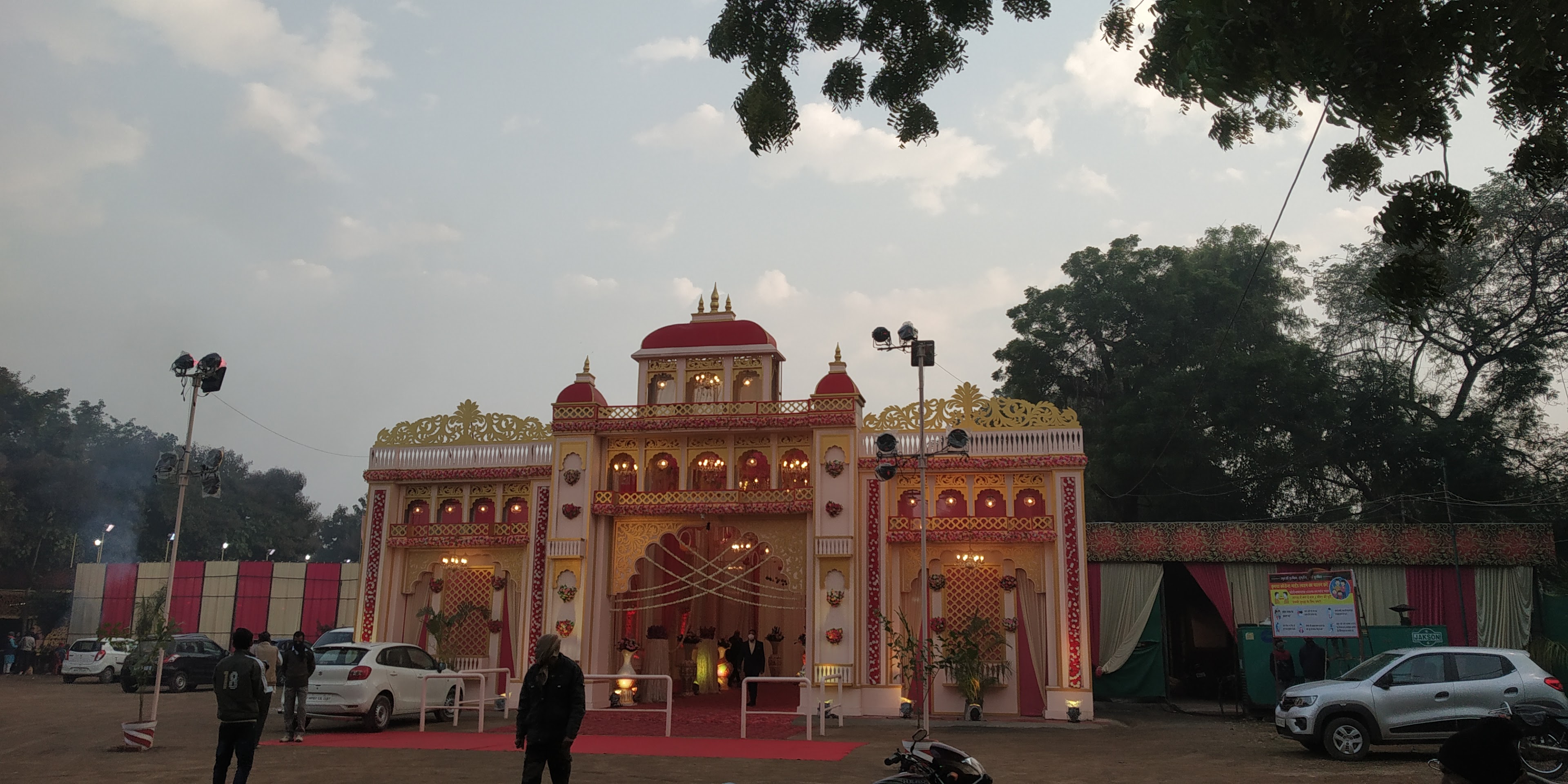 Shalimar garden, Gwalior — photo 1