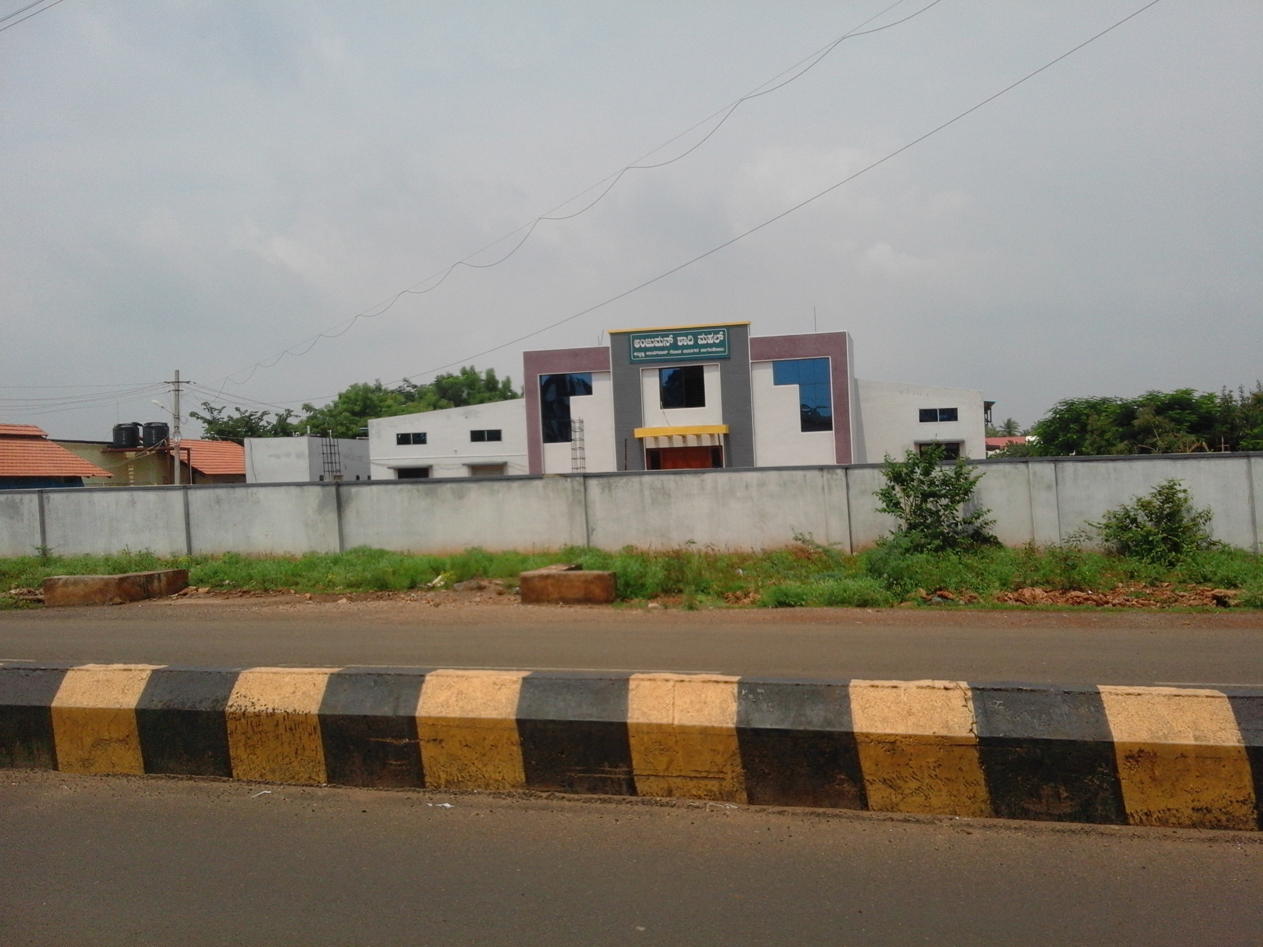Anjuman Marriage Hall, Bagalkot — photo 2