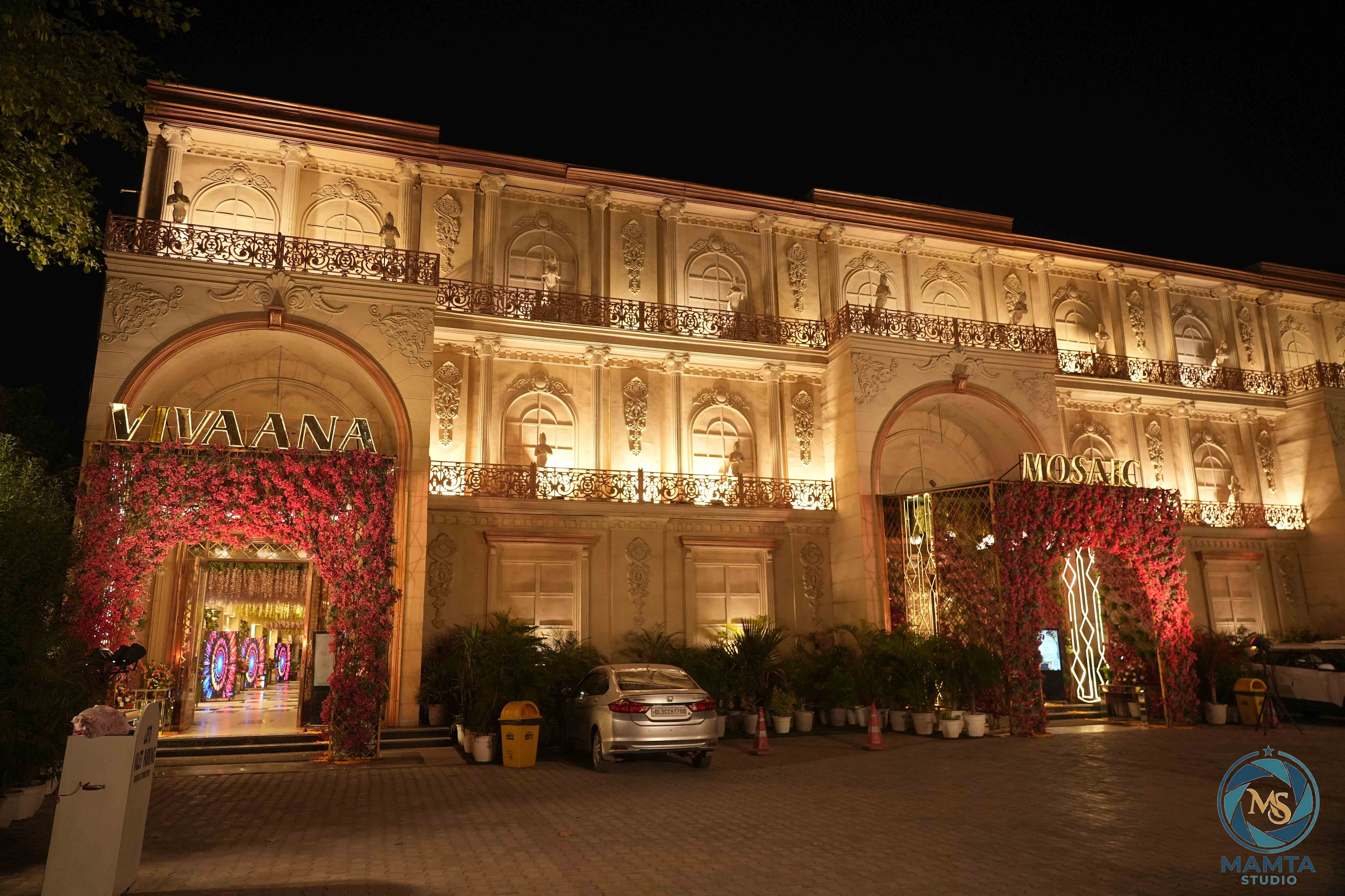 Klyde Banqueting Suite, Faridabad — photo 3