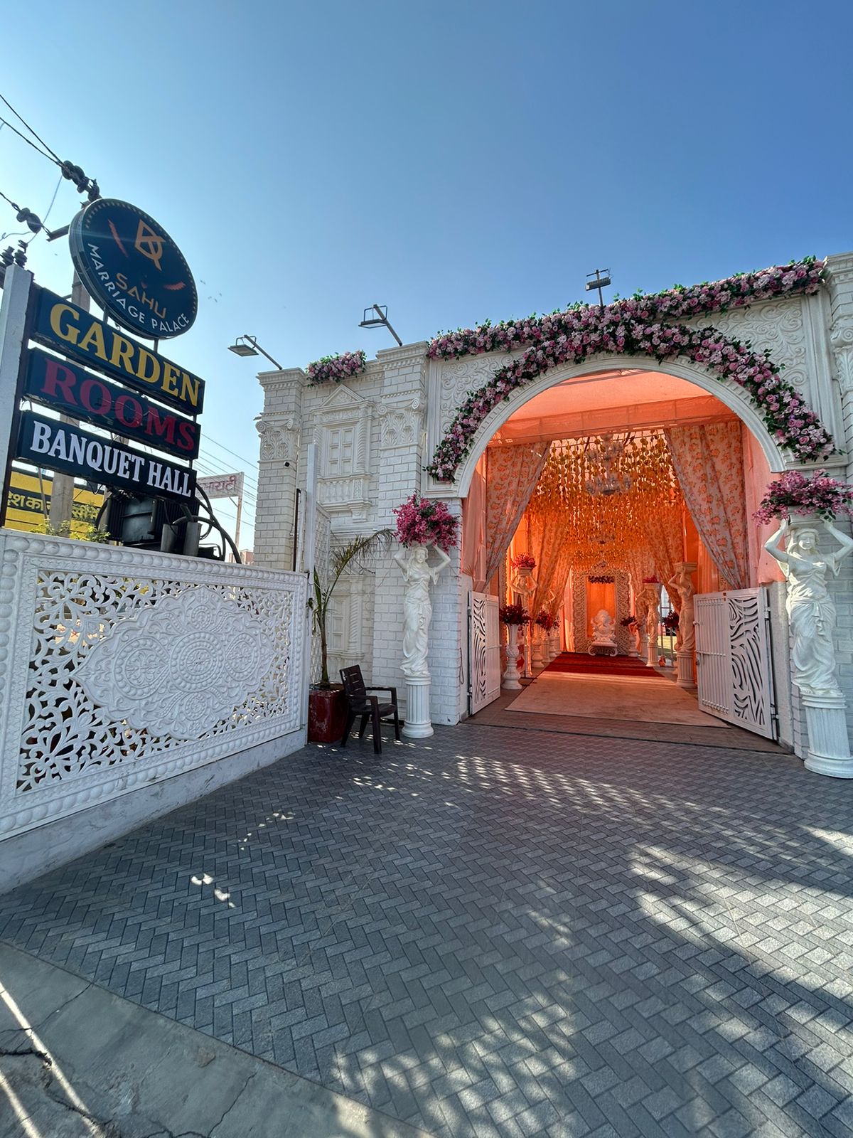 K D Sahu Marriage Palace, Ajmer — photo 2