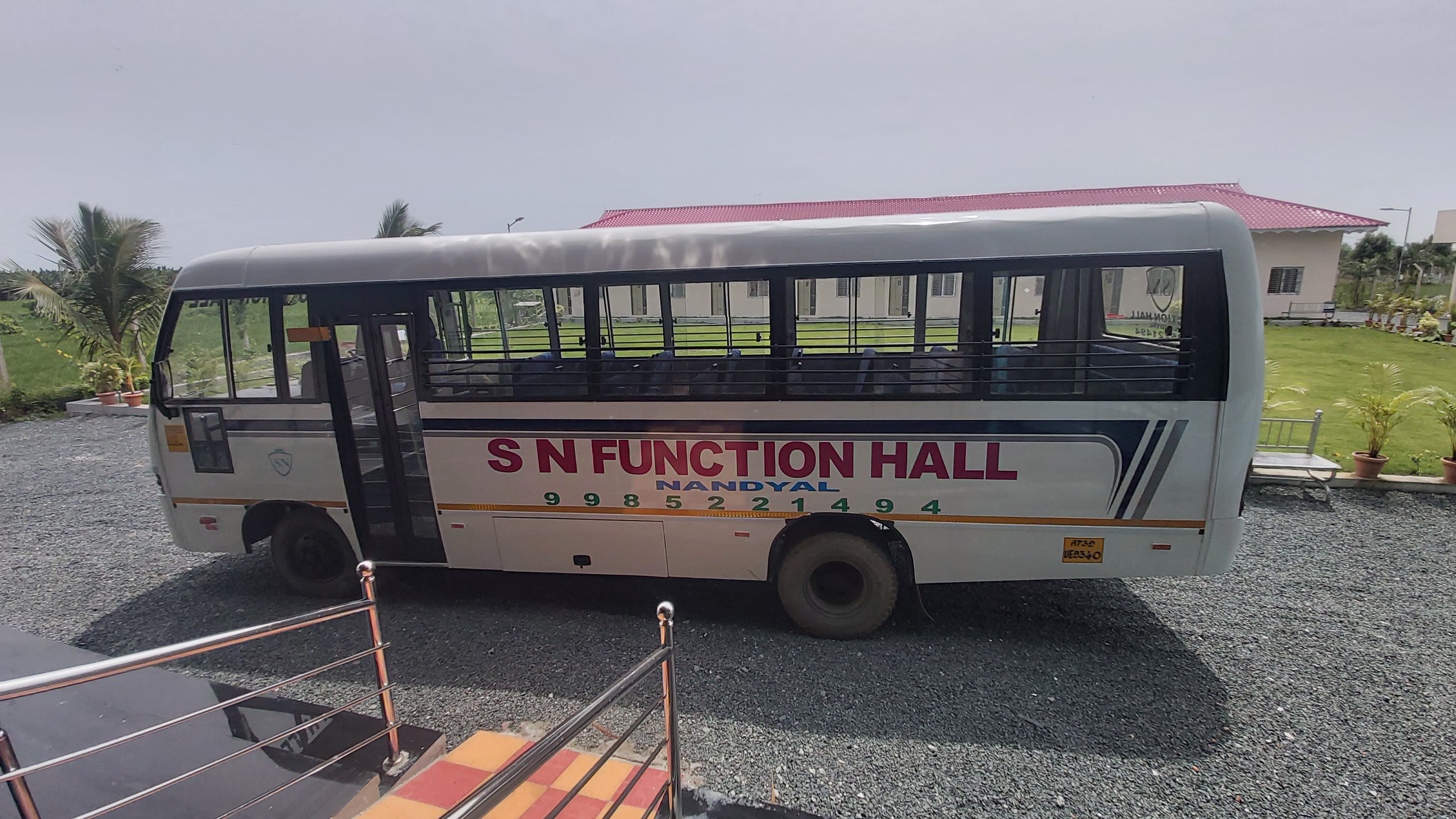 Nandyal S N Function Hall, Nandyal — photo 6