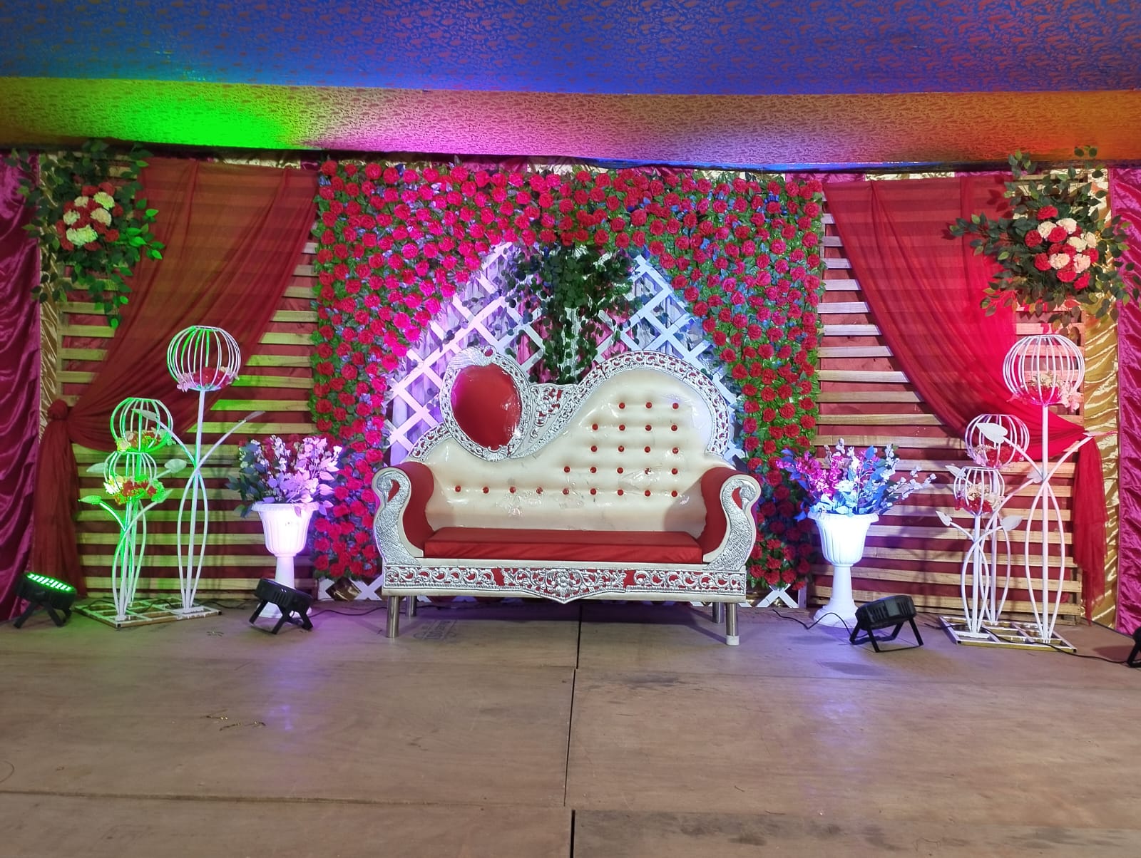 Rum Jhum Wedding Hall, Durgapur — photo 8