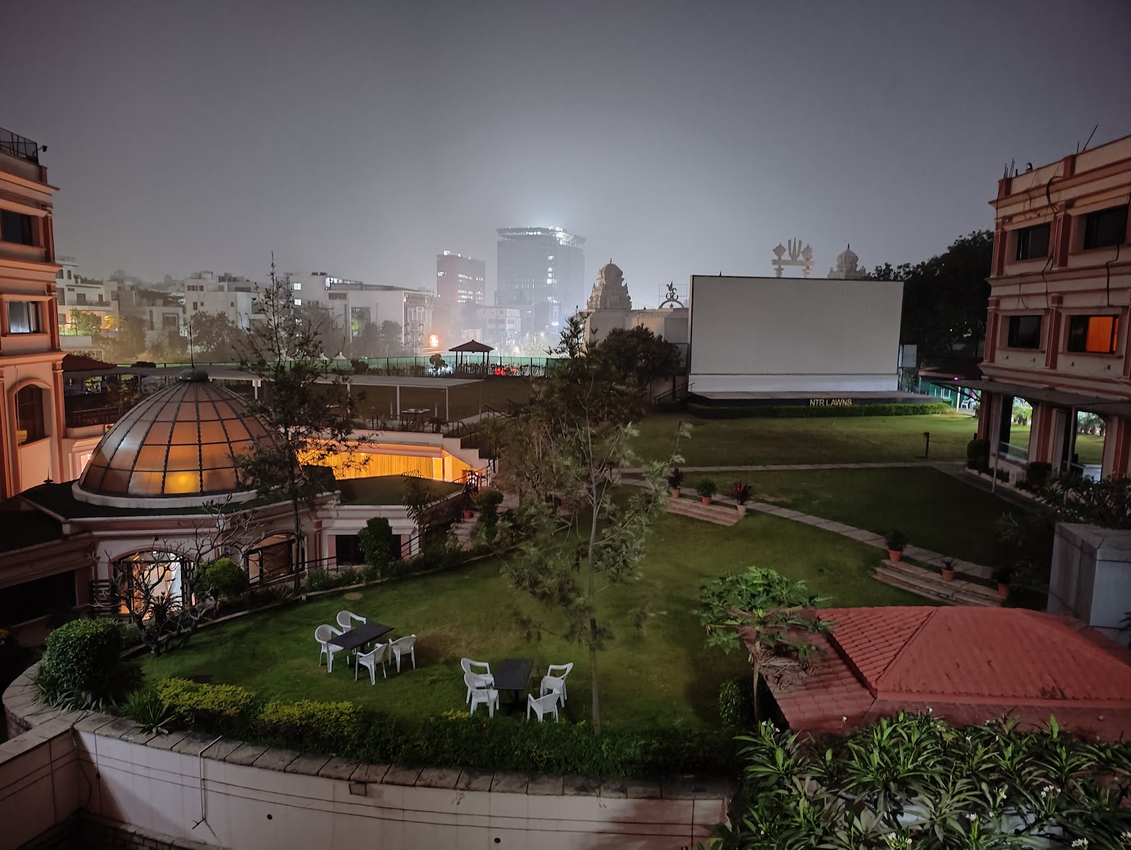 FILMNAGAR CULTURAL CENTER Banquet Hall, Hyderabad — photo 8