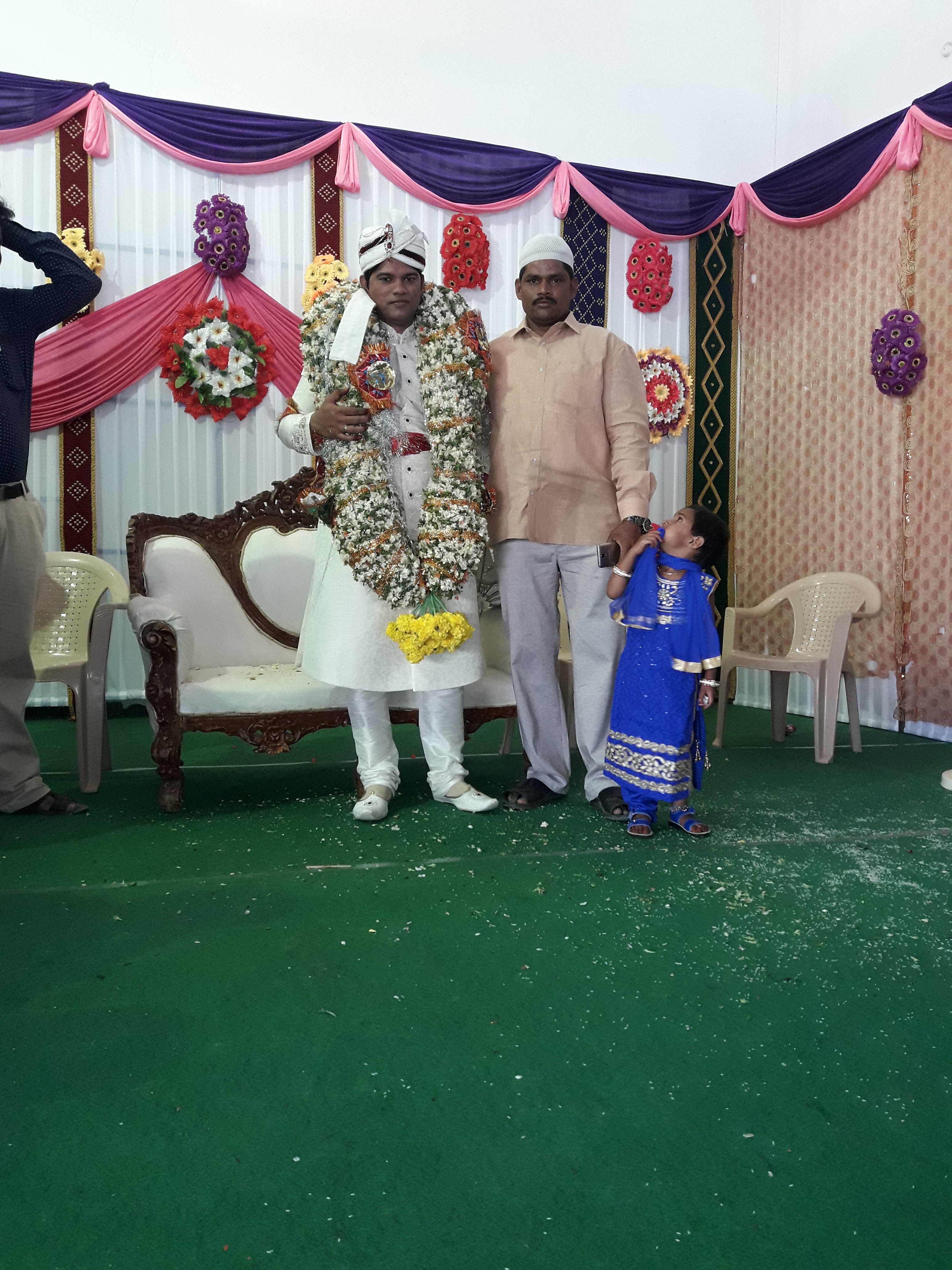Heaven Garden Function Hall, Kurnool — photo 9