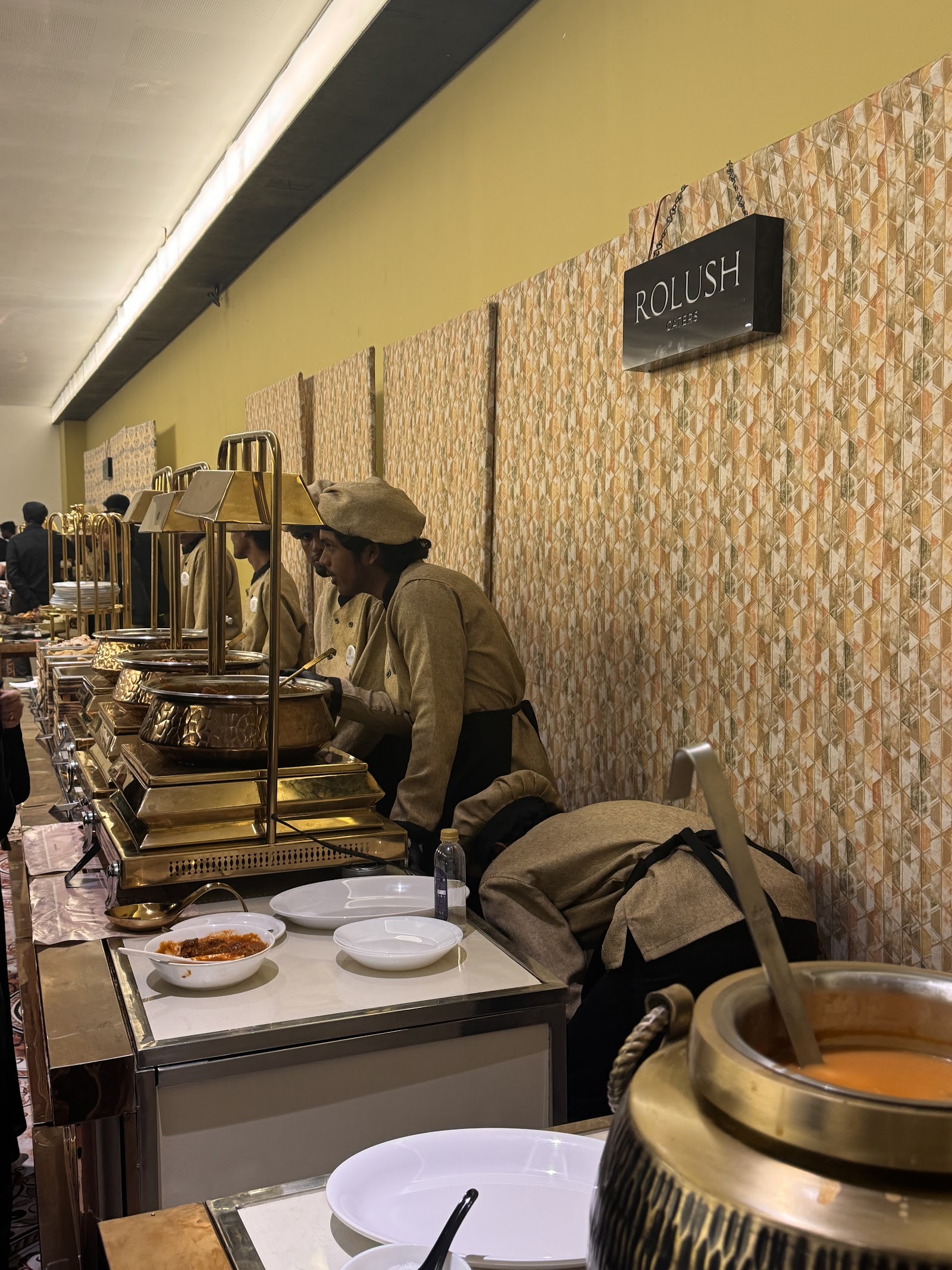 ROLUSH CATERS, Kannur — photo 8