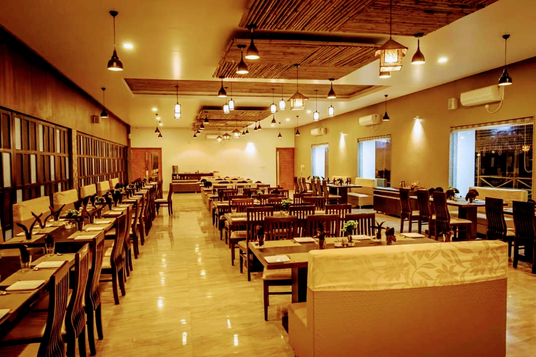 Satkar Garden Restaurant & Banquet Hall, Gandhinagar — photo 1