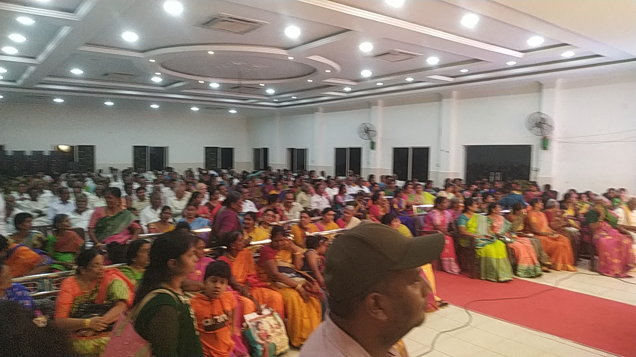 Umesh Chandra Memorial Function Hall, Kadapa — photo 1