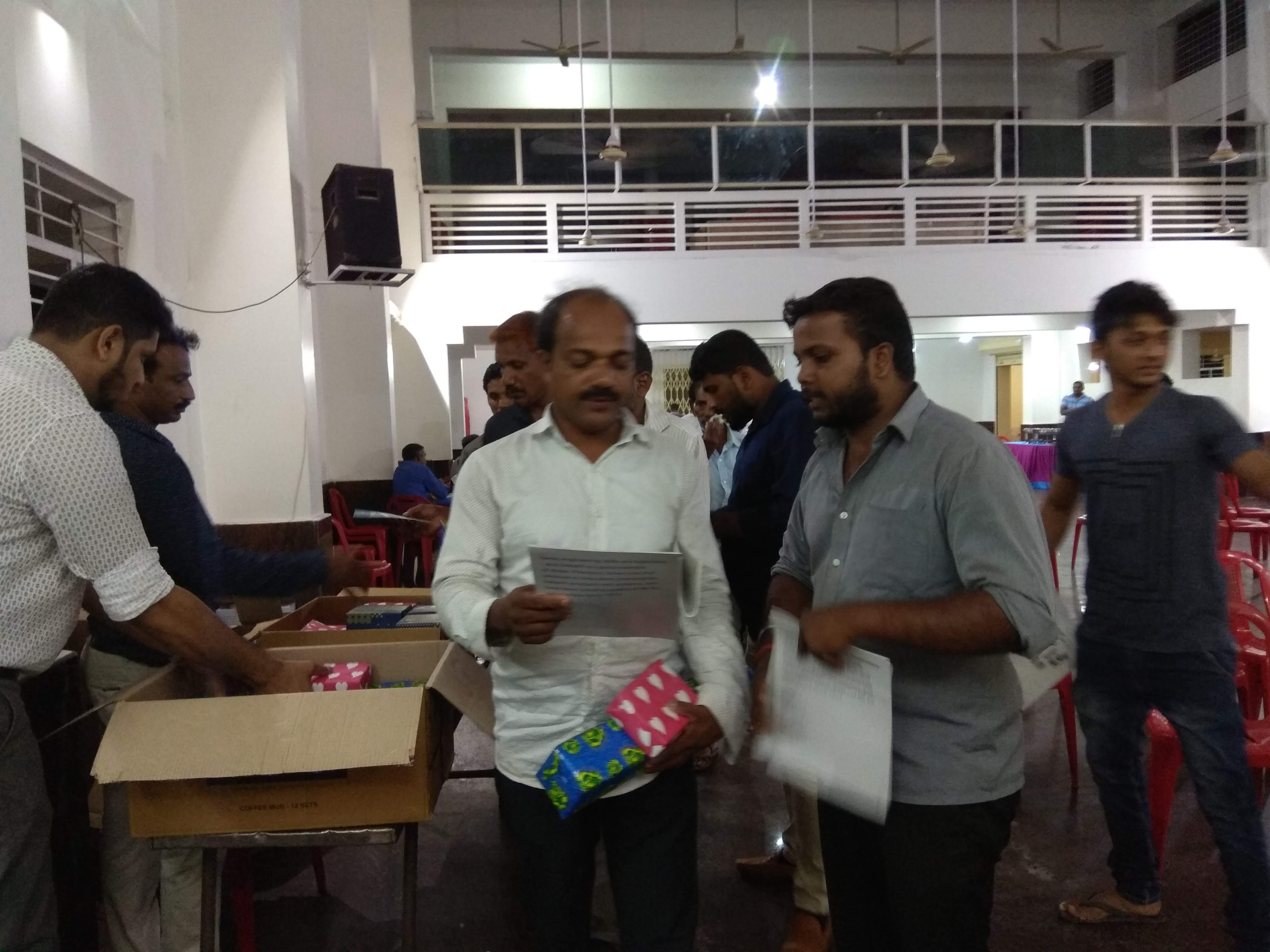 MJM Hall, Mangaluru — photo 9