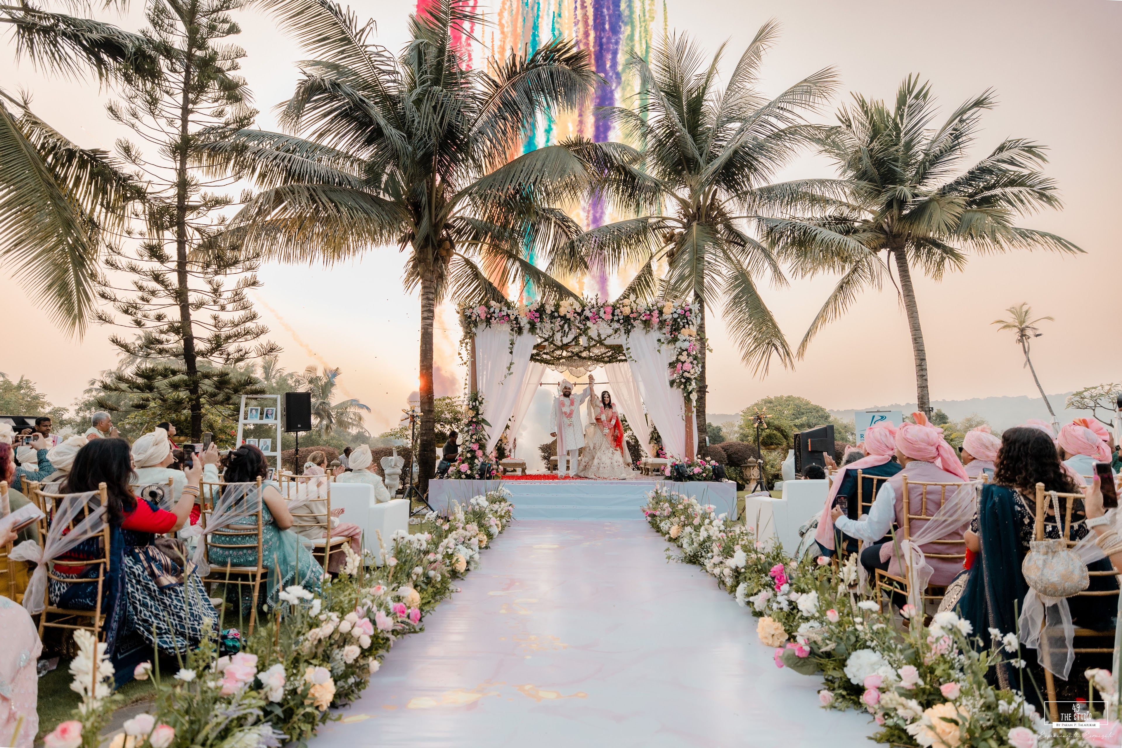 BigFatWeddings, Panaji — photo 5