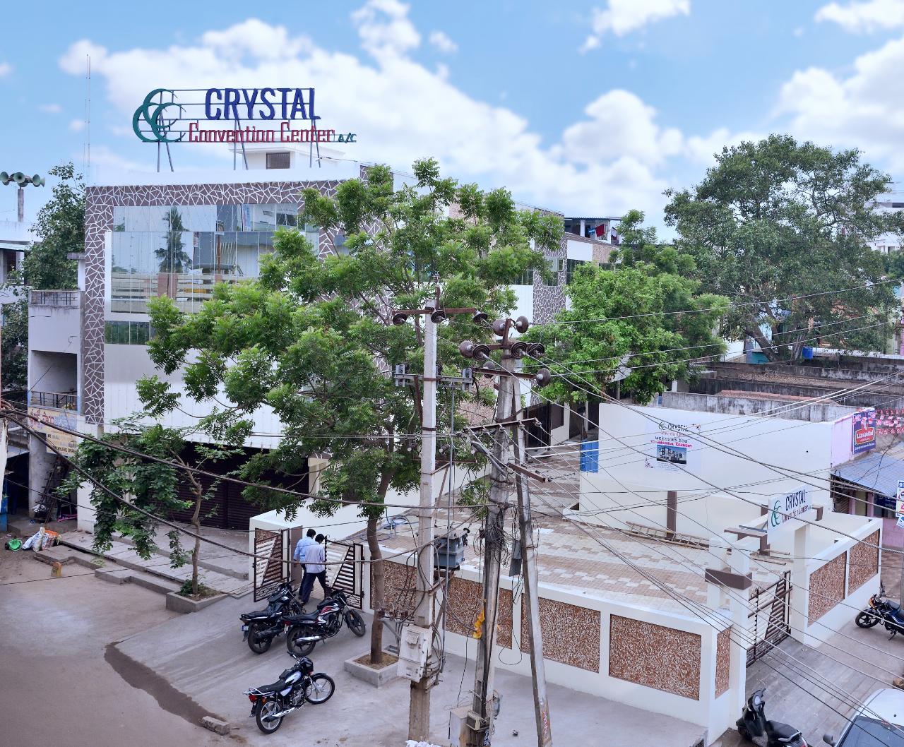 Crystal Convention Centre, Eluru — photo 3