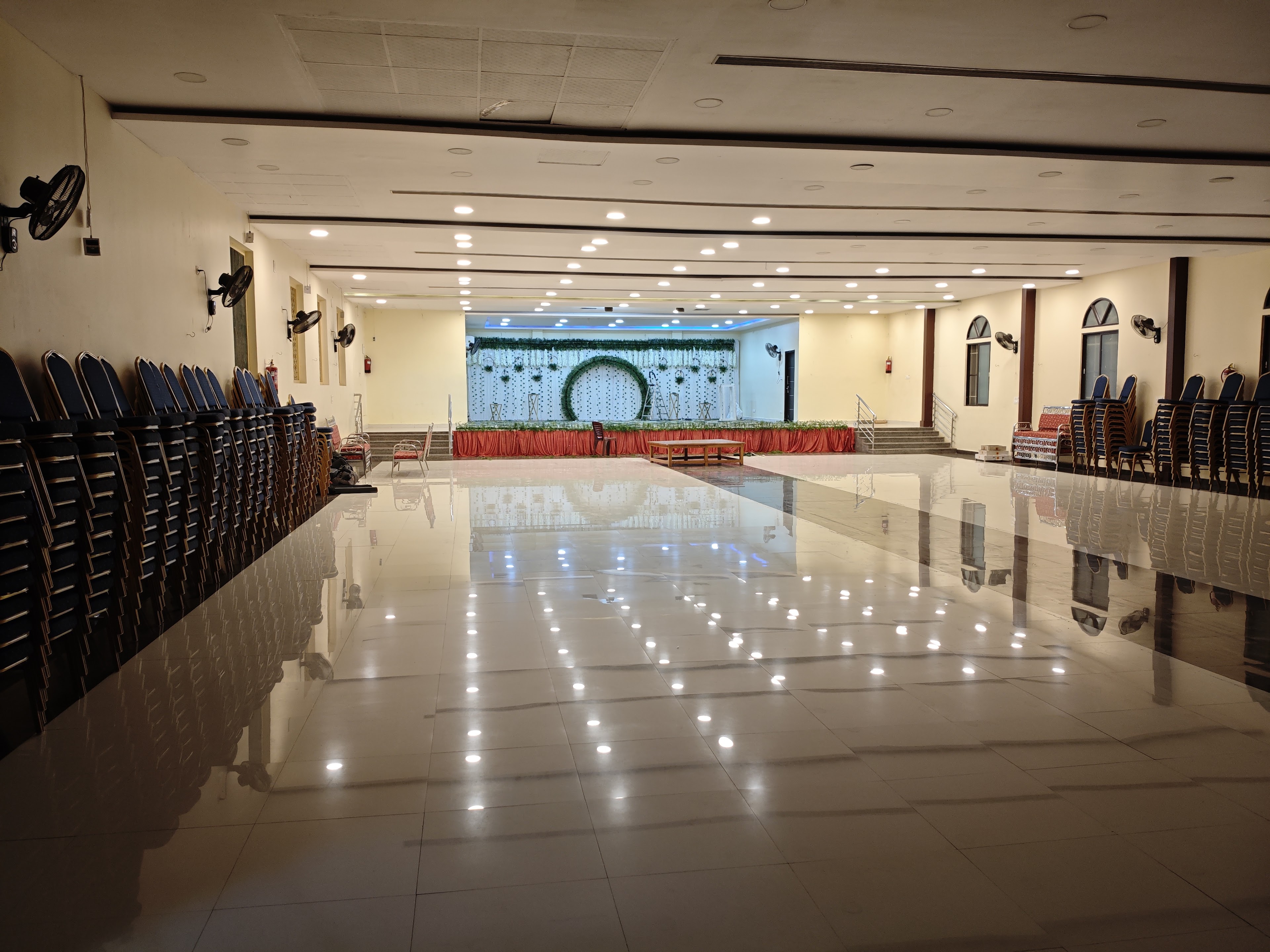 NPC Pavilion Convention Center, Chittoor — photo 1