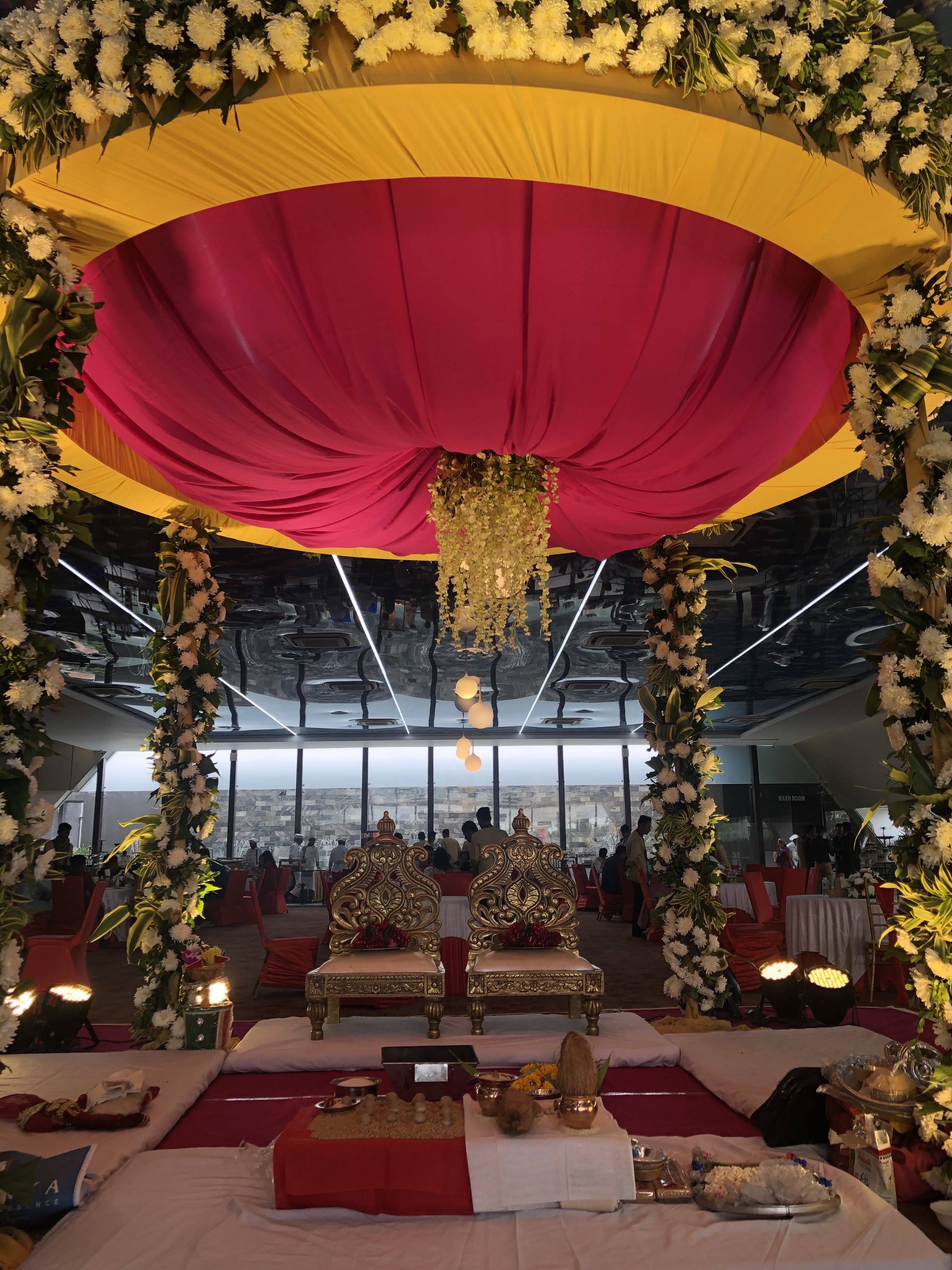 Golden Leaves Convention Centre, Indore — photo 7
