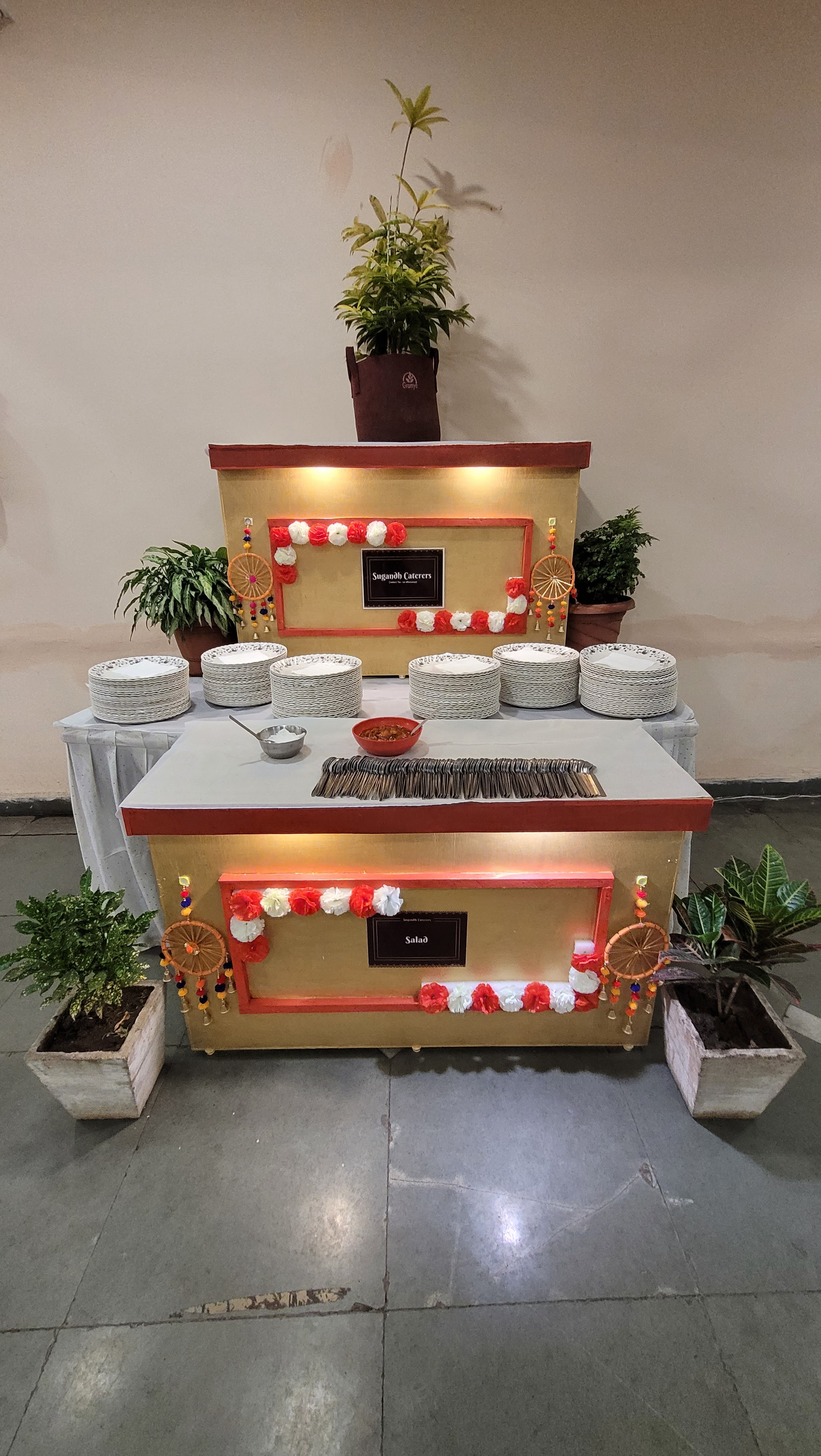 Sugandha Sabhagruha and Caterers, Nagpur — photo 7