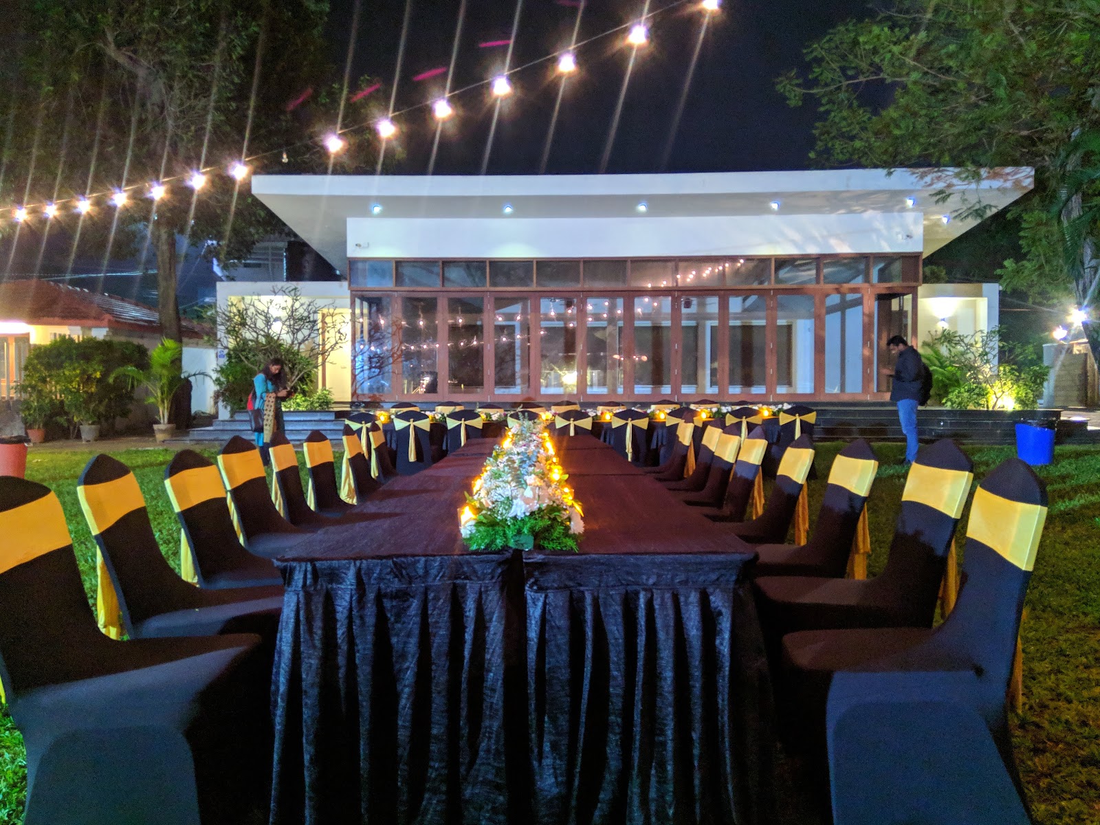 The Royal Palms – Luxury Wedding Venue & Private Event Villa, Chennai — photo 2