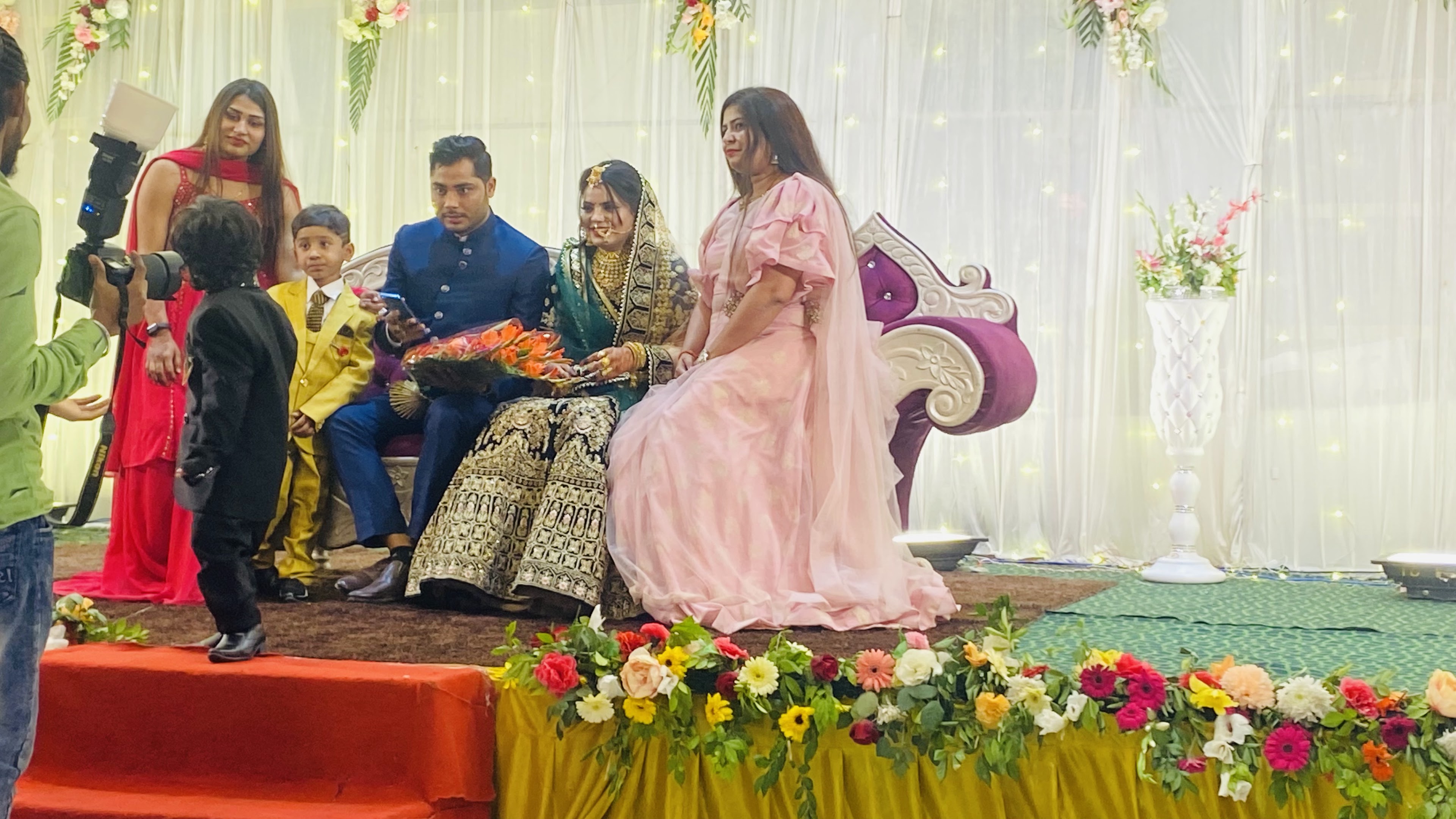 Nakshatra Lawns and Banquet Hall, Lucknow — photo 10