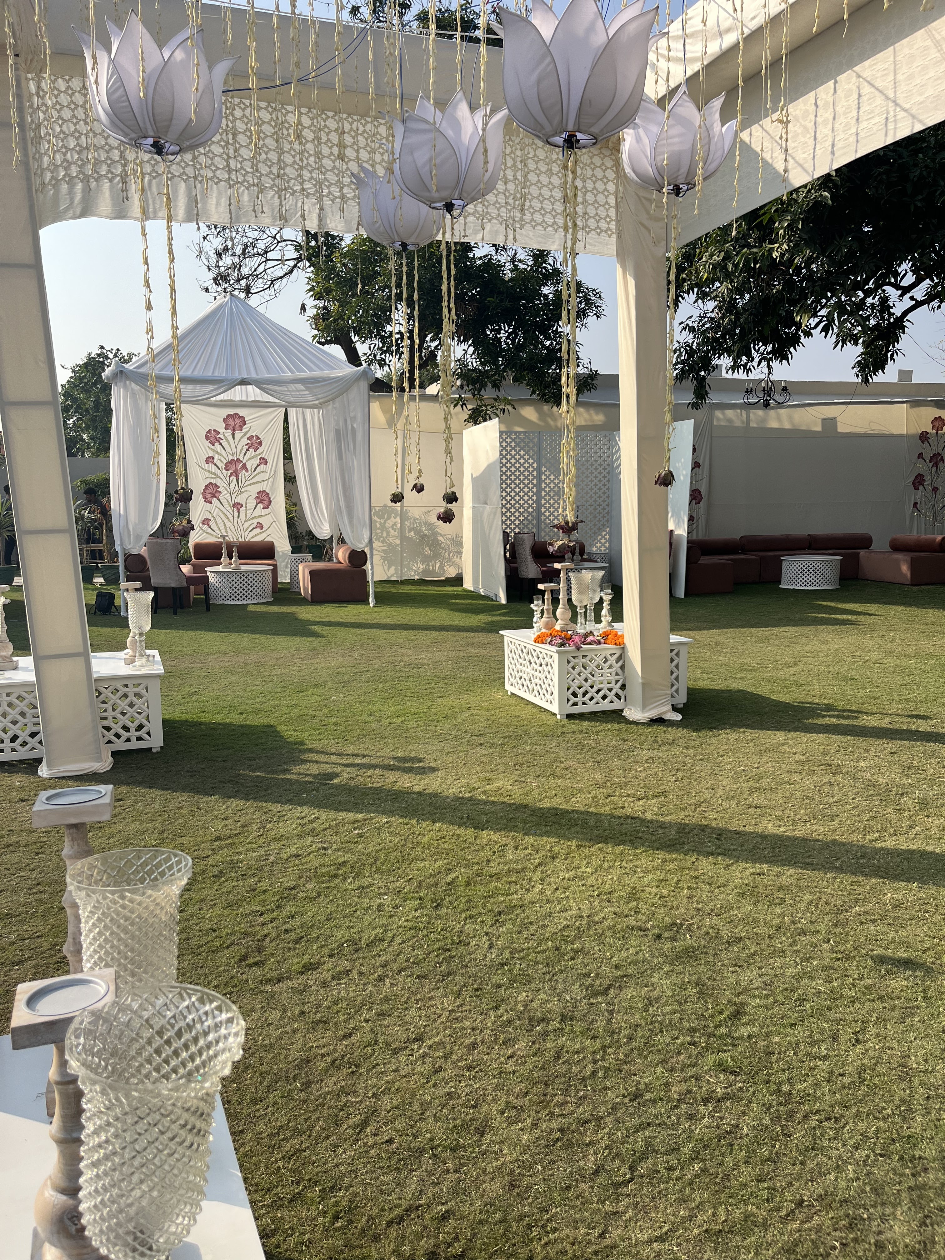 Amantran - A Farm House Wedding Destination, Jammu — photo 6