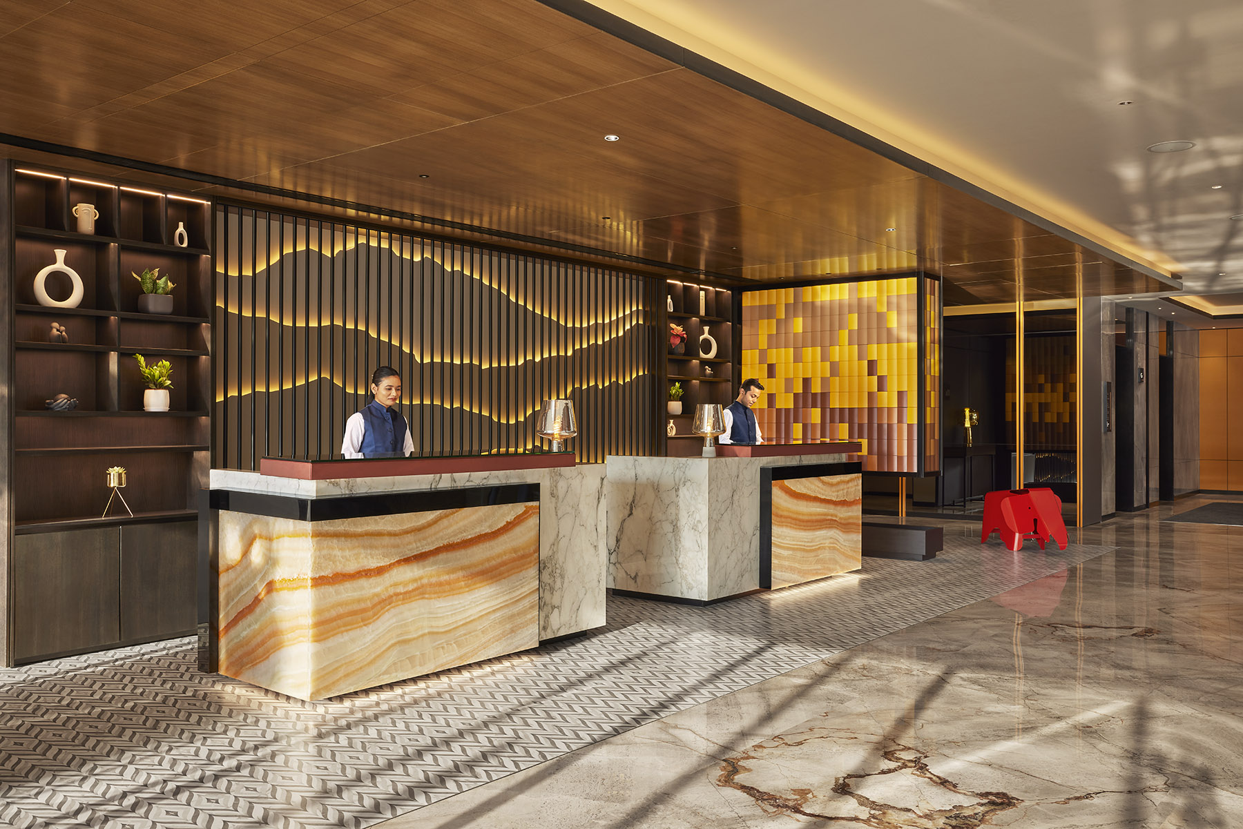 Hyatt Centric Hebbal Bengaluru, Bengaluru — photo 7