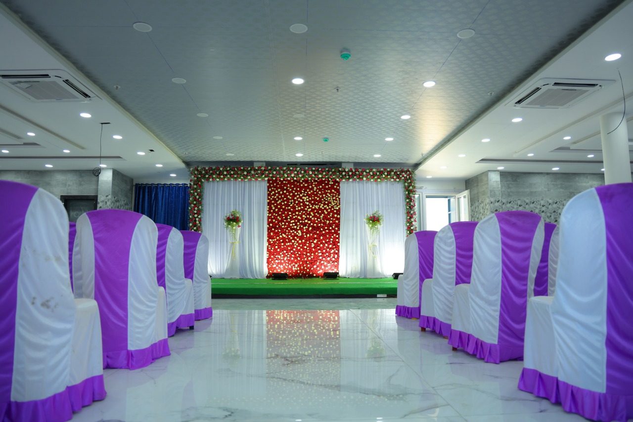 Sri sahithi function hall, Bhimavaram — photo 1