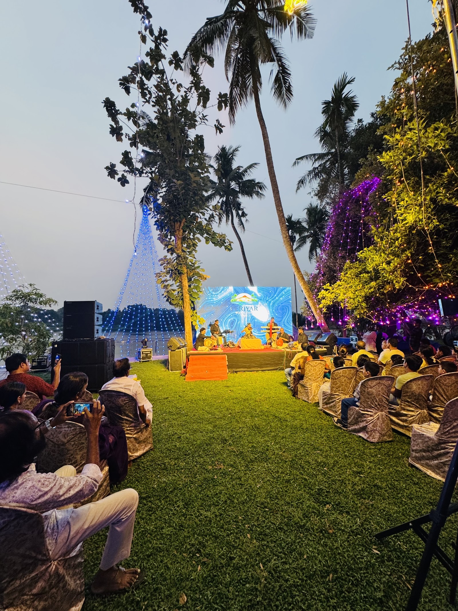 Periyar pavilion, Kochi — photo 10