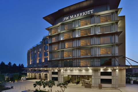 JW Marriott Hotel Chandigarh, Chandigarh — photo 5