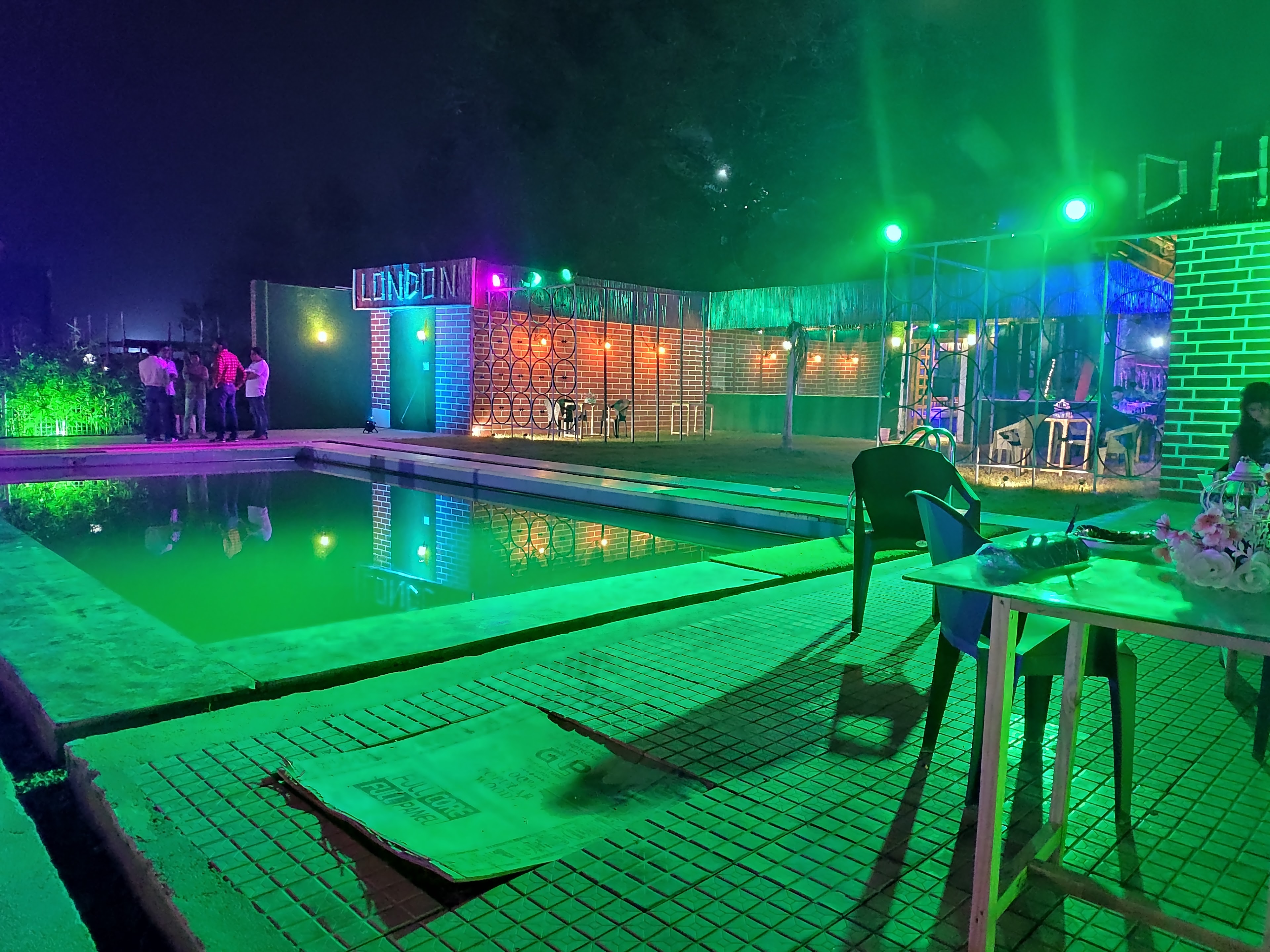 Status club and resort, Bareilly — photo 4