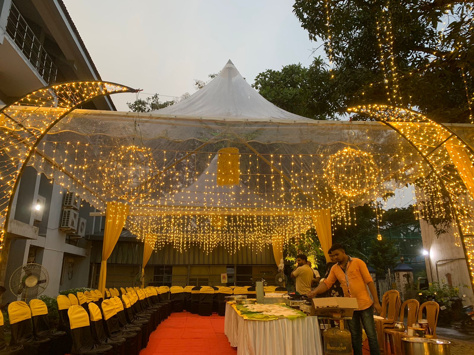 Anchorage Convention Center, Kochi — photo 2