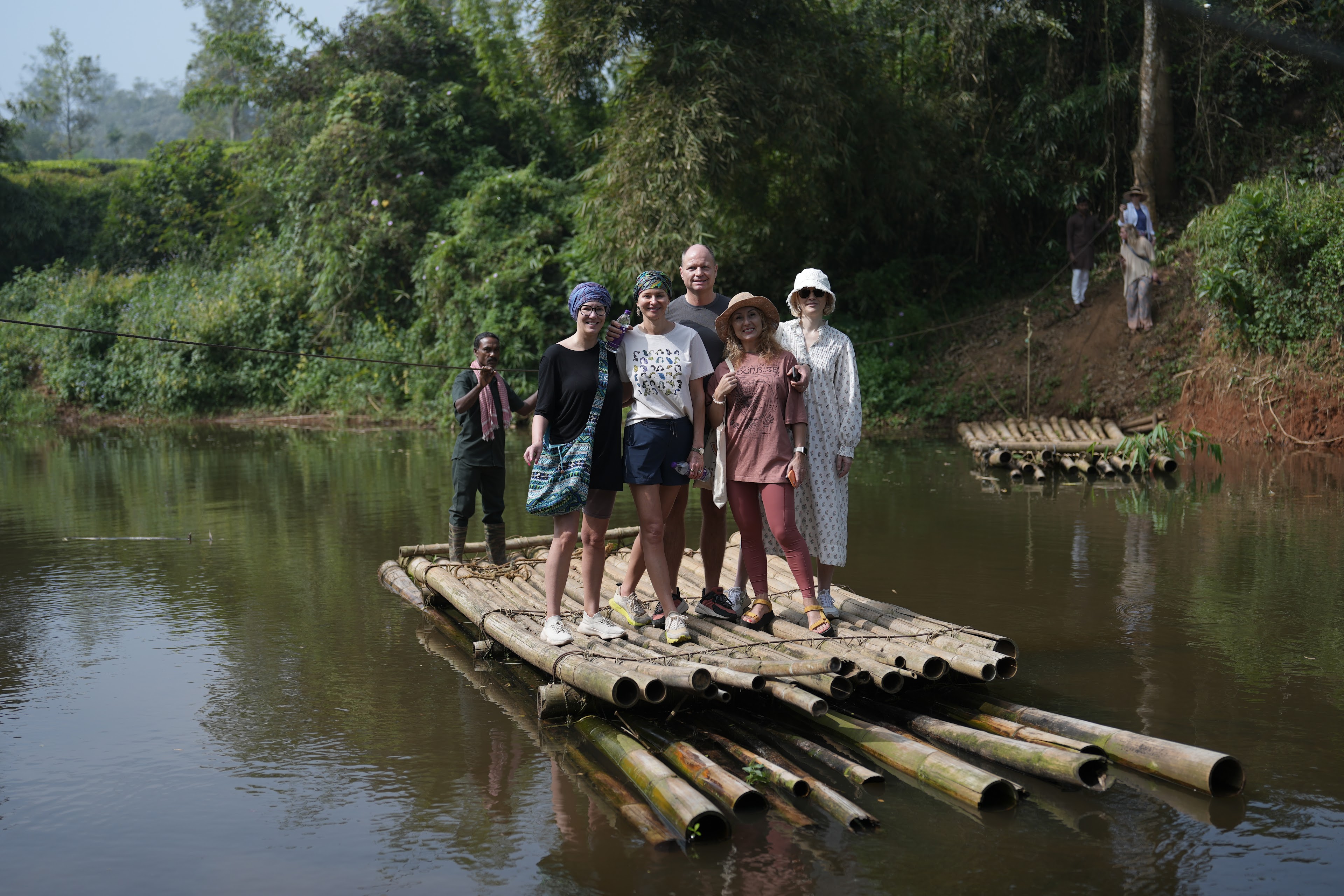 Jeevess Retreat Wayanad, Pozhuthana — photo 8